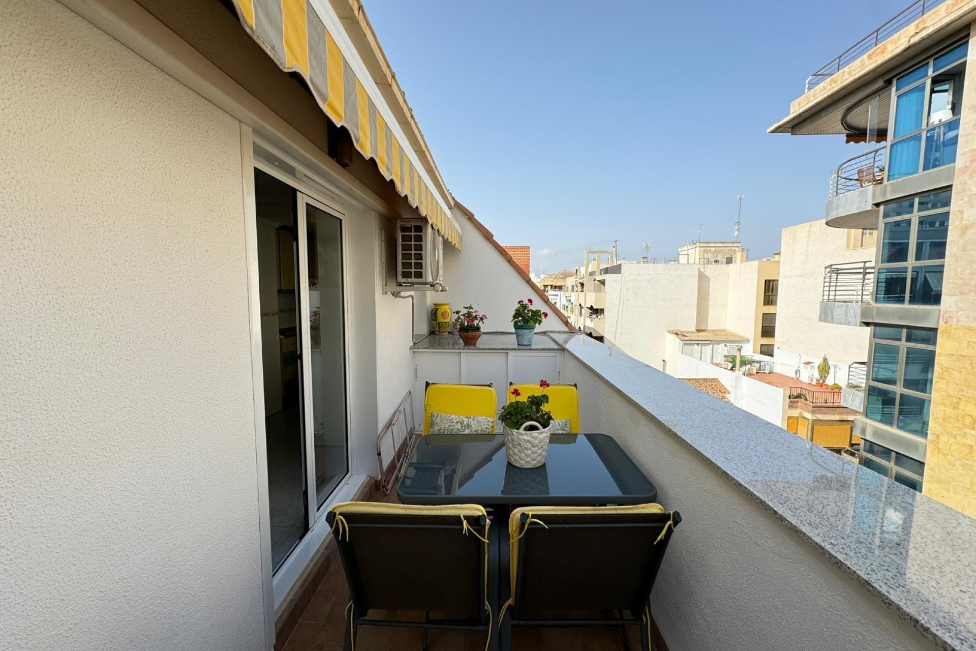 Herverkoop - Penthouse Dúplex - Torrevieja - Paseo maritimo