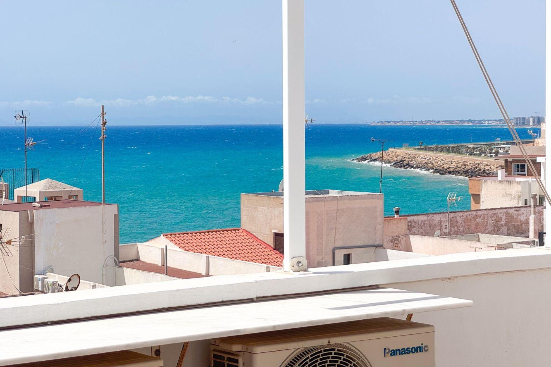 Herverkoop - Penthouse Dúplex - Torrevieja - Playa del cura