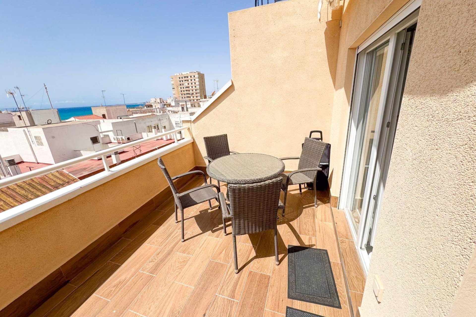 Herverkoop - Penthouse Dúplex - Torrevieja - Playa del cura