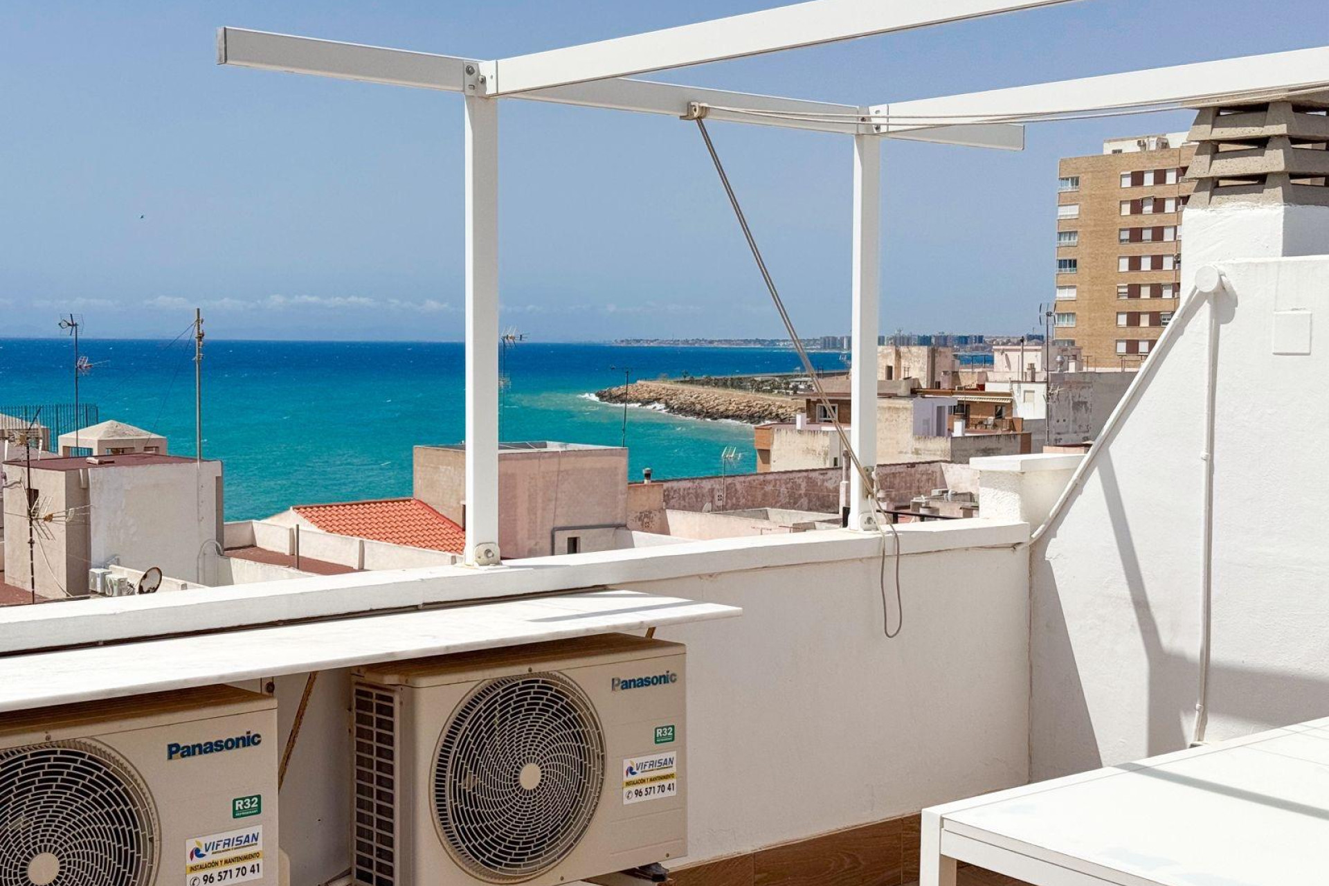 Herverkoop - Penthouse Dúplex - Torrevieja - Playa del Cura