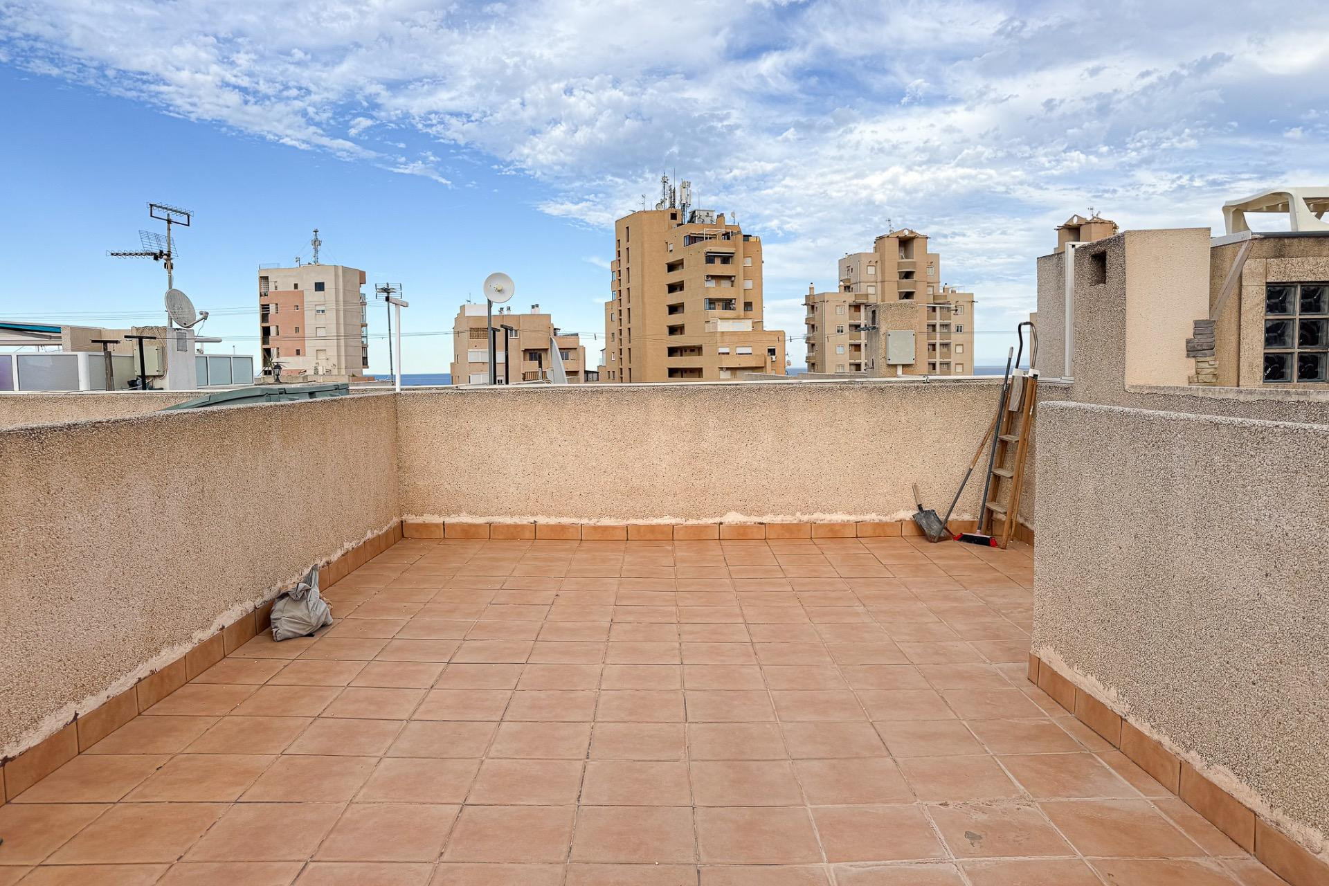 Herverkoop - Penthouse Dúplex - Torrevieja - Torreblanca