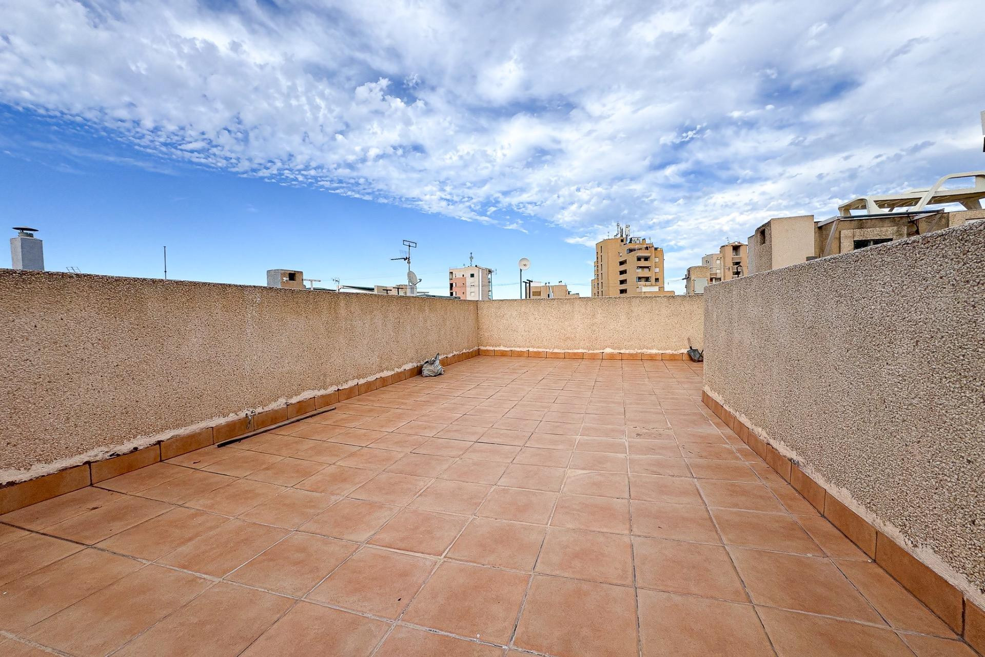 Herverkoop - Penthouse Dúplex - Torrevieja - Torreblanca