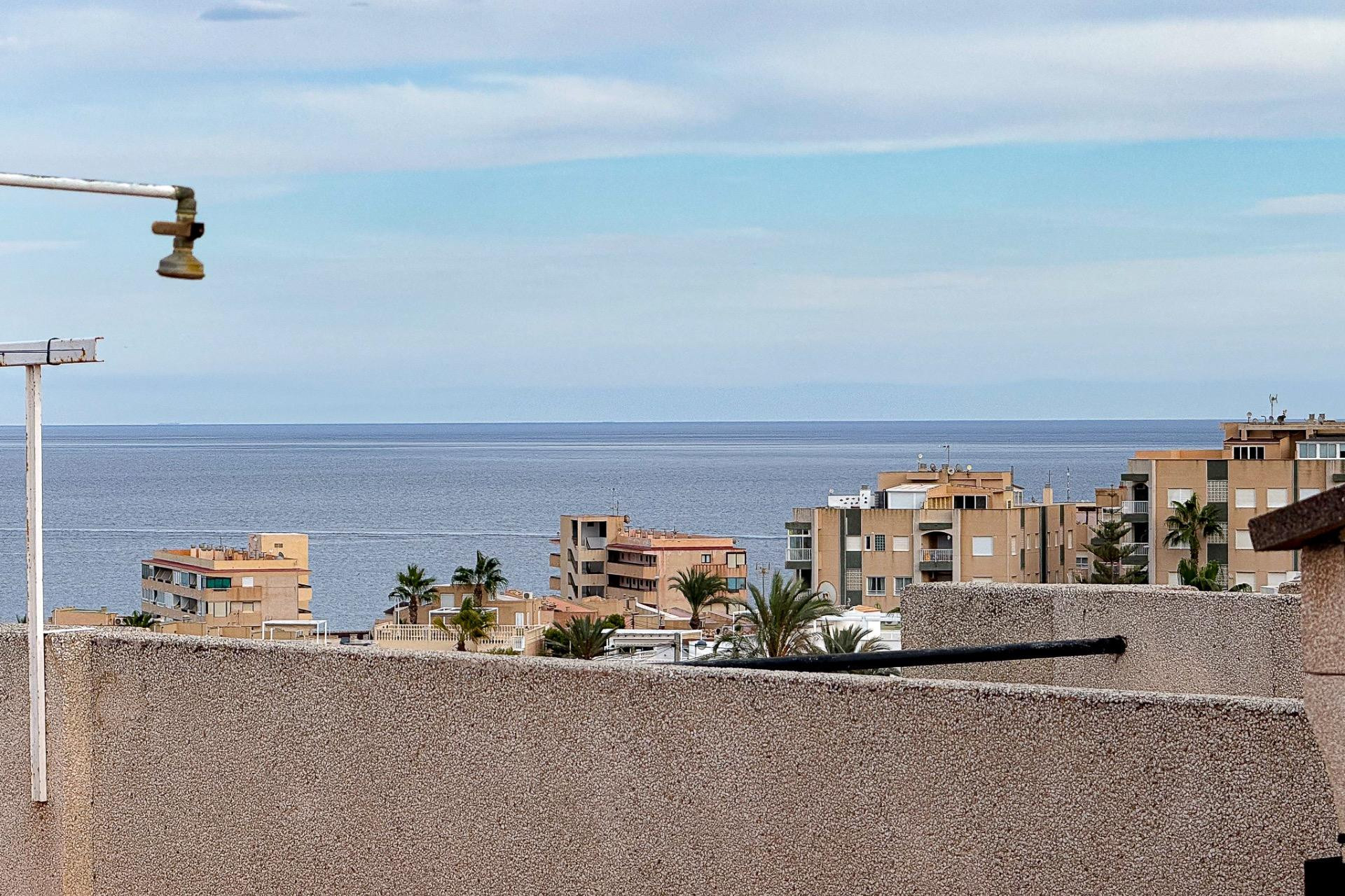 Herverkoop - Penthouse Dúplex - Torrevieja - Torreblanca