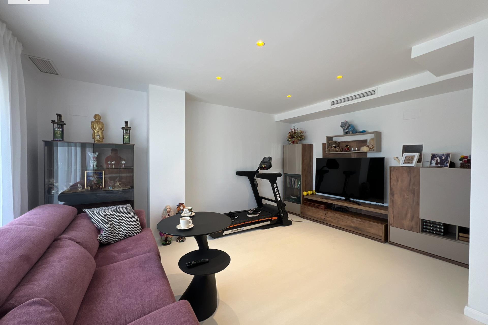 Herverkoop - Penthouse Dúplex - Valencia - Mont-Olivet