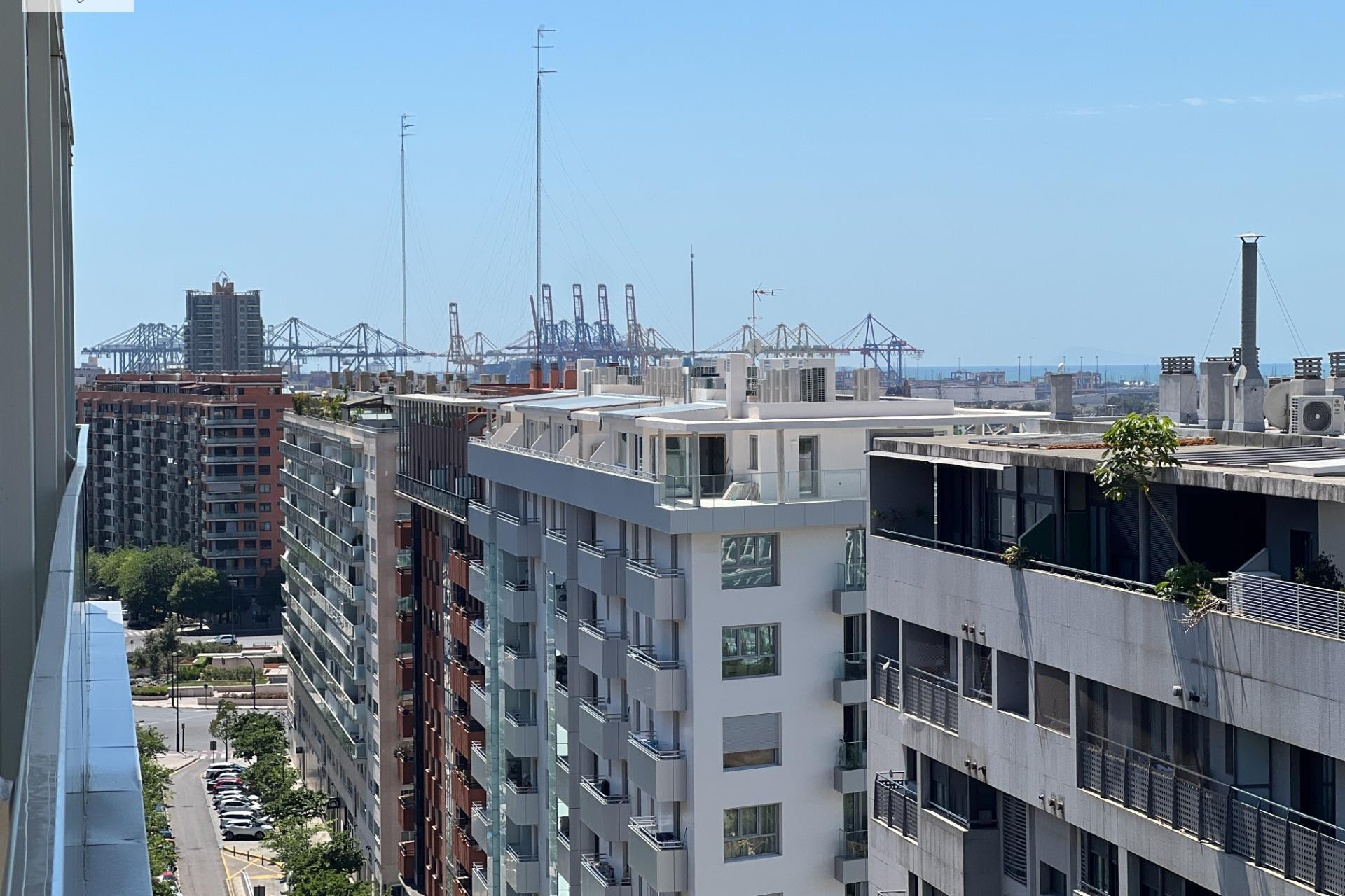 Herverkoop - Penthouse Dúplex - Valencia - Mont-Olivet