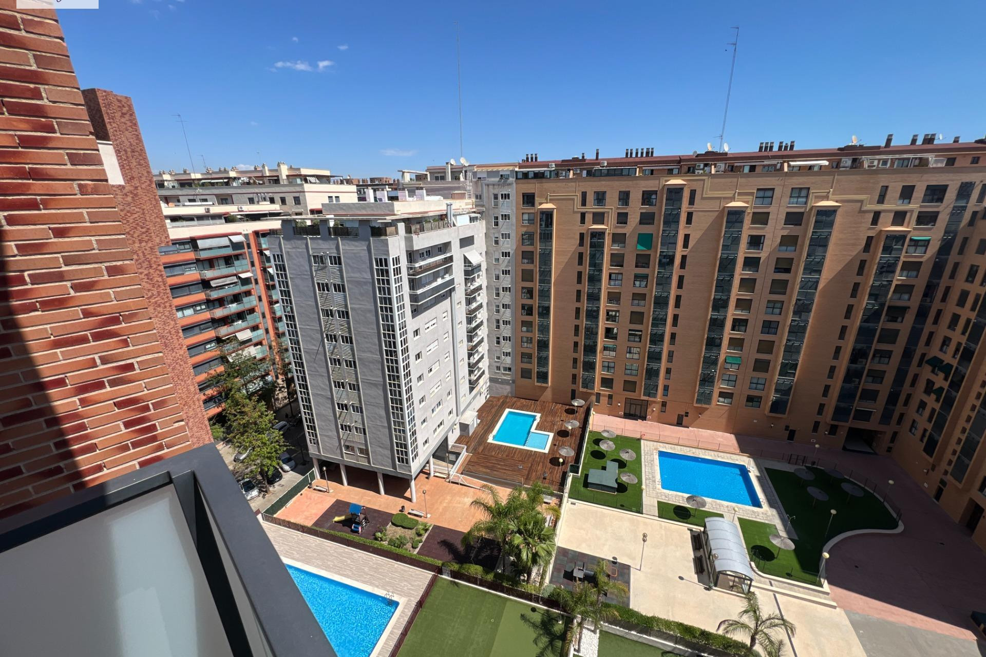 Herverkoop - Penthouse Dúplex - Valencia - Mont-Olivet