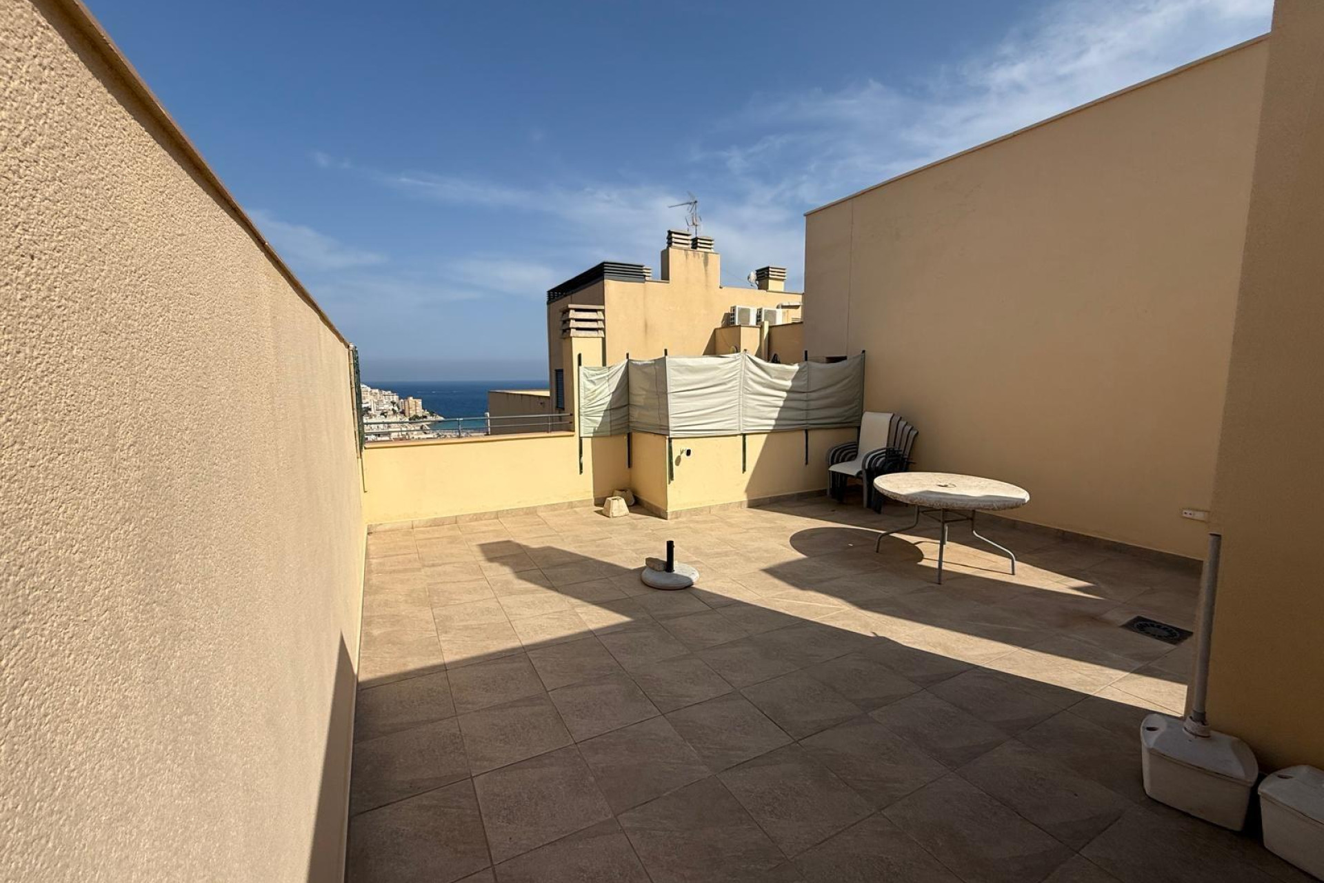 Herverkoop - Penthouse Dúplex - Villajoyosa - Cala de finestrat
