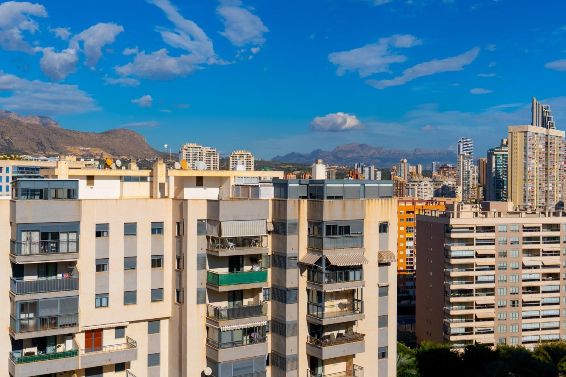 Herverkoop - Penthouse Dúplex - Villajoyosa - Cala Villajoyosa