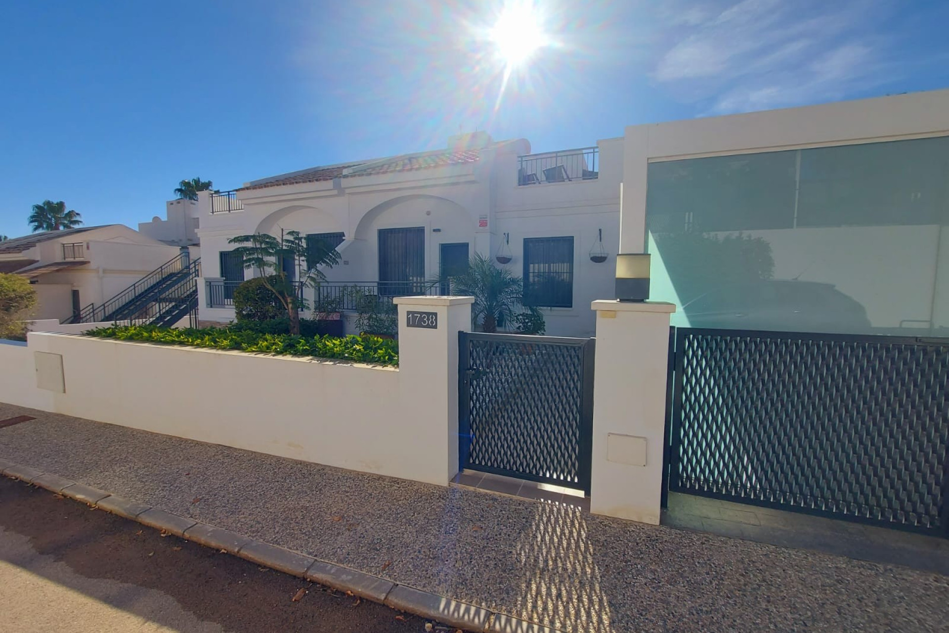 Herverkoop - Quad Woning - Algorfa - La Finca Golf