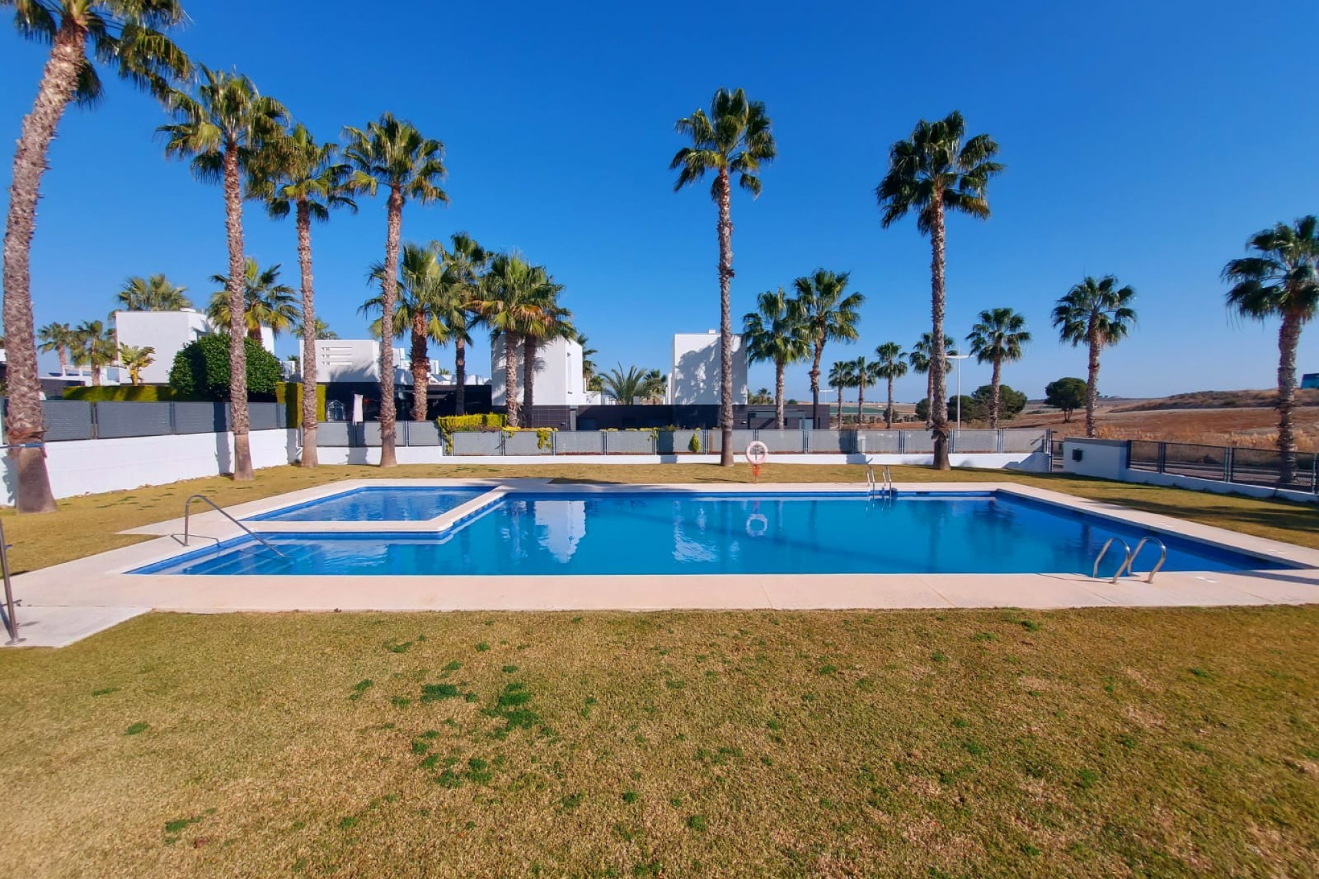 Herverkoop - Quad Woning - Algorfa - La Finca Golf