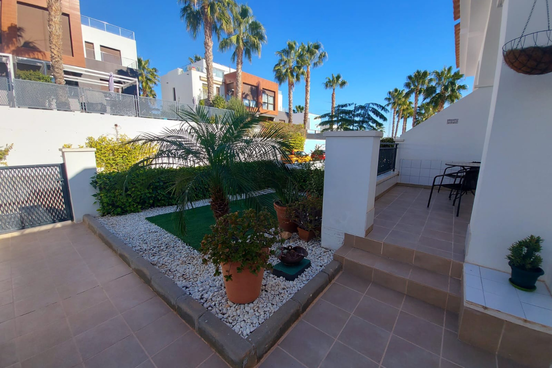 Herverkoop - Quad Woning - Algorfa - La Finca Golf