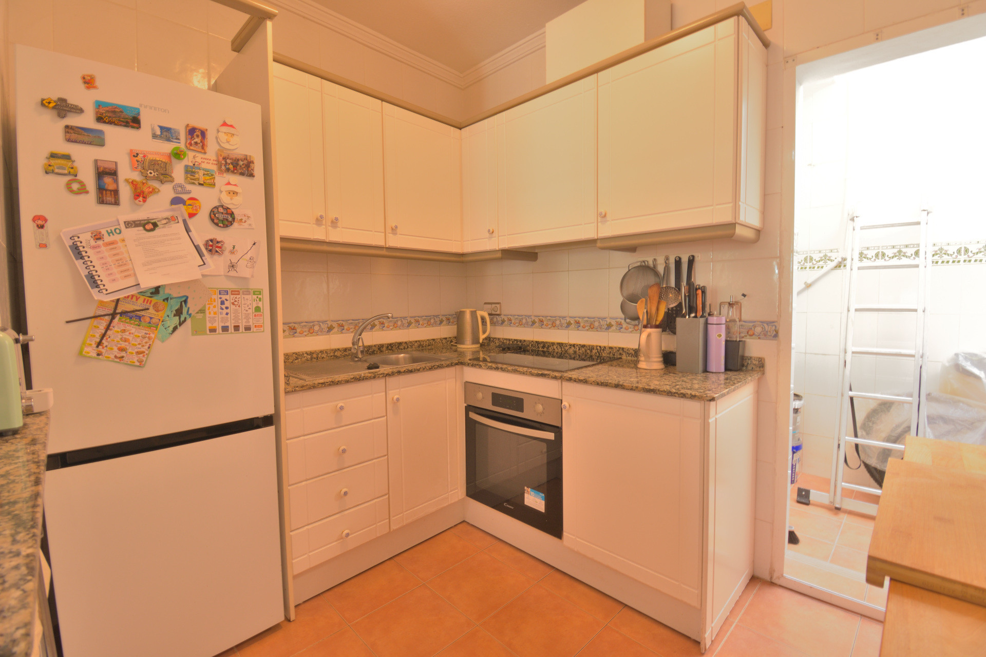 Herverkoop - Quad Woning - Algorfa - Montebello