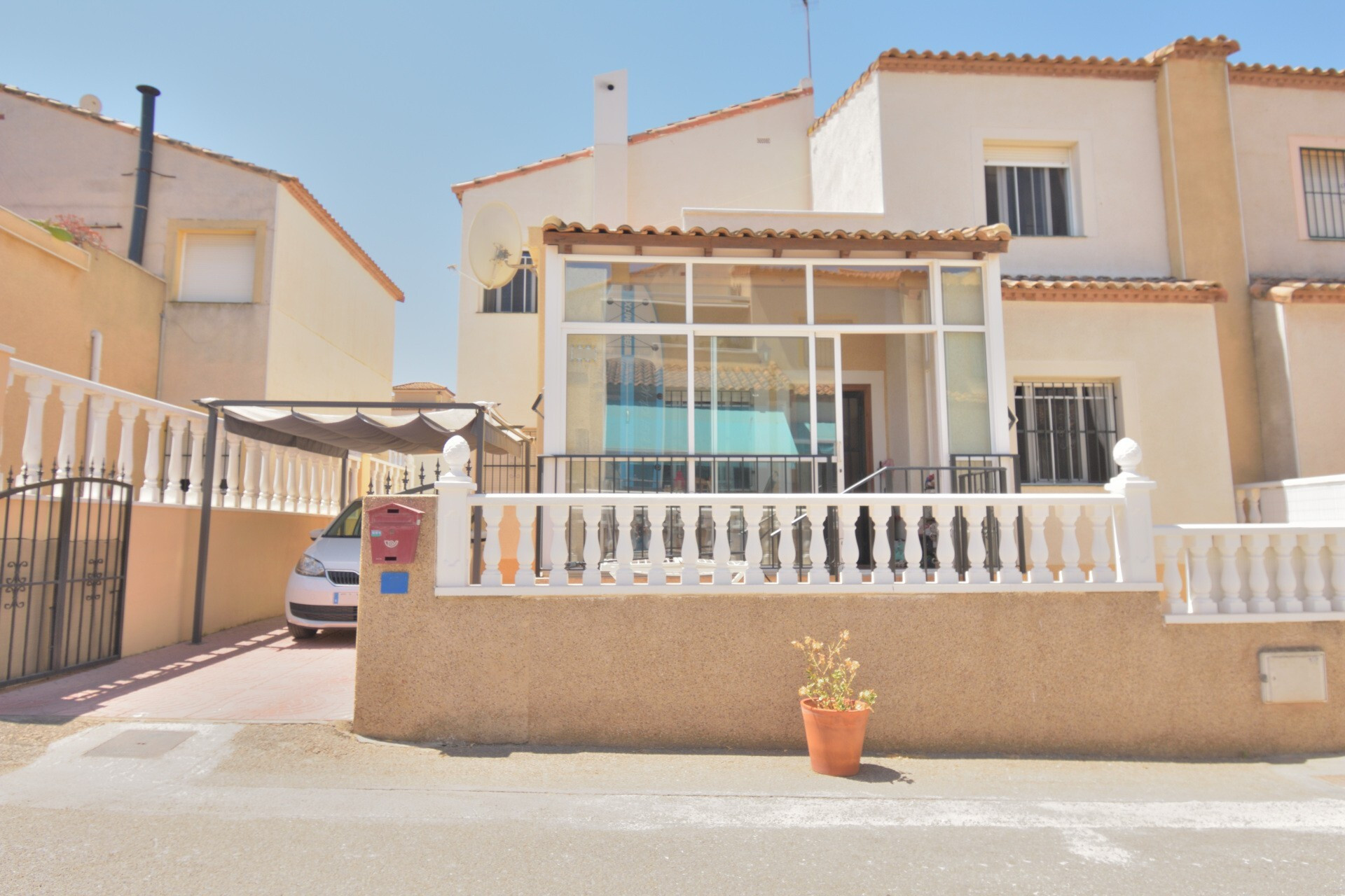 Herverkoop - Quad Woning - Algorfa - Montebello