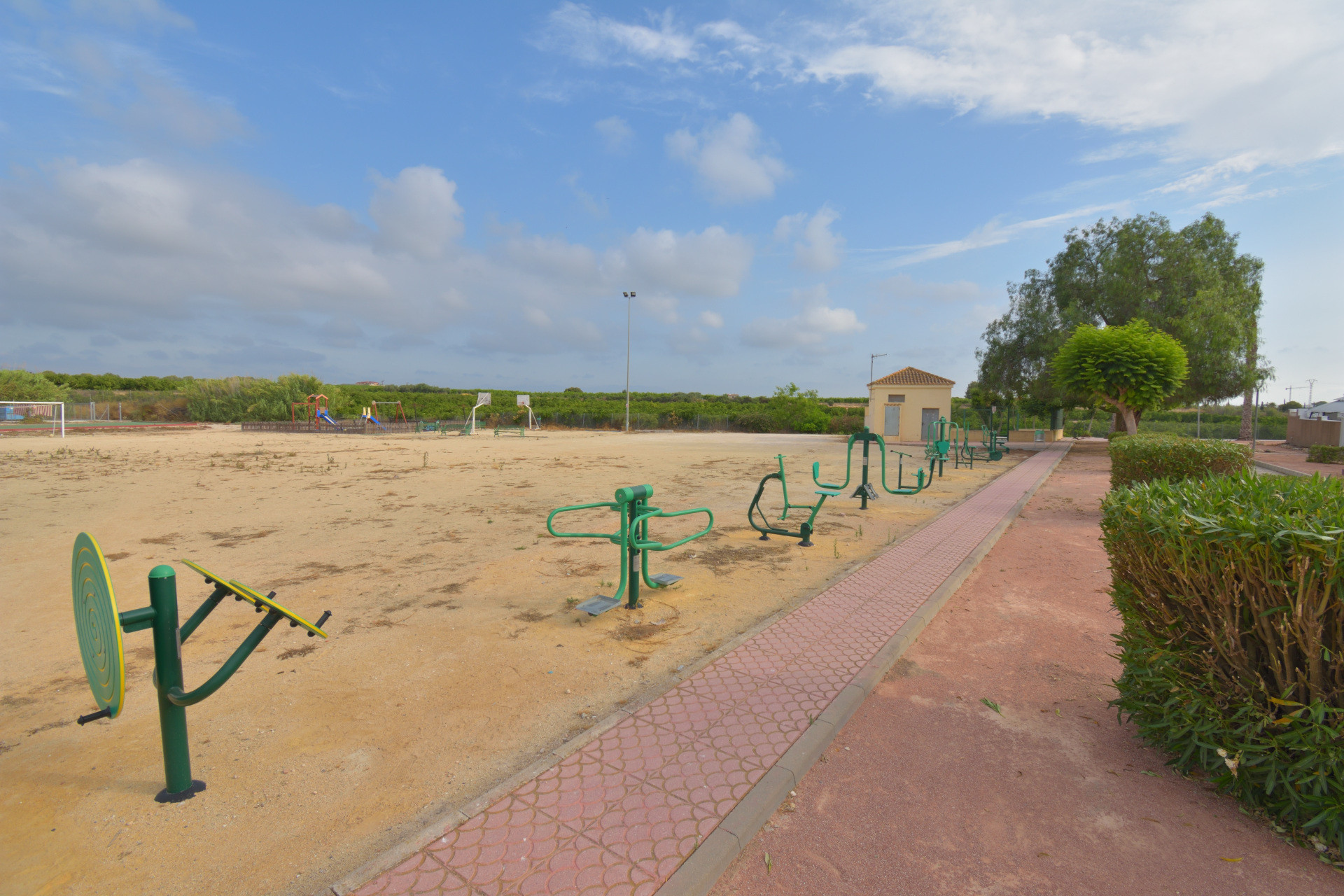 Herverkoop - Quad Woning - Algorfa - Montebello