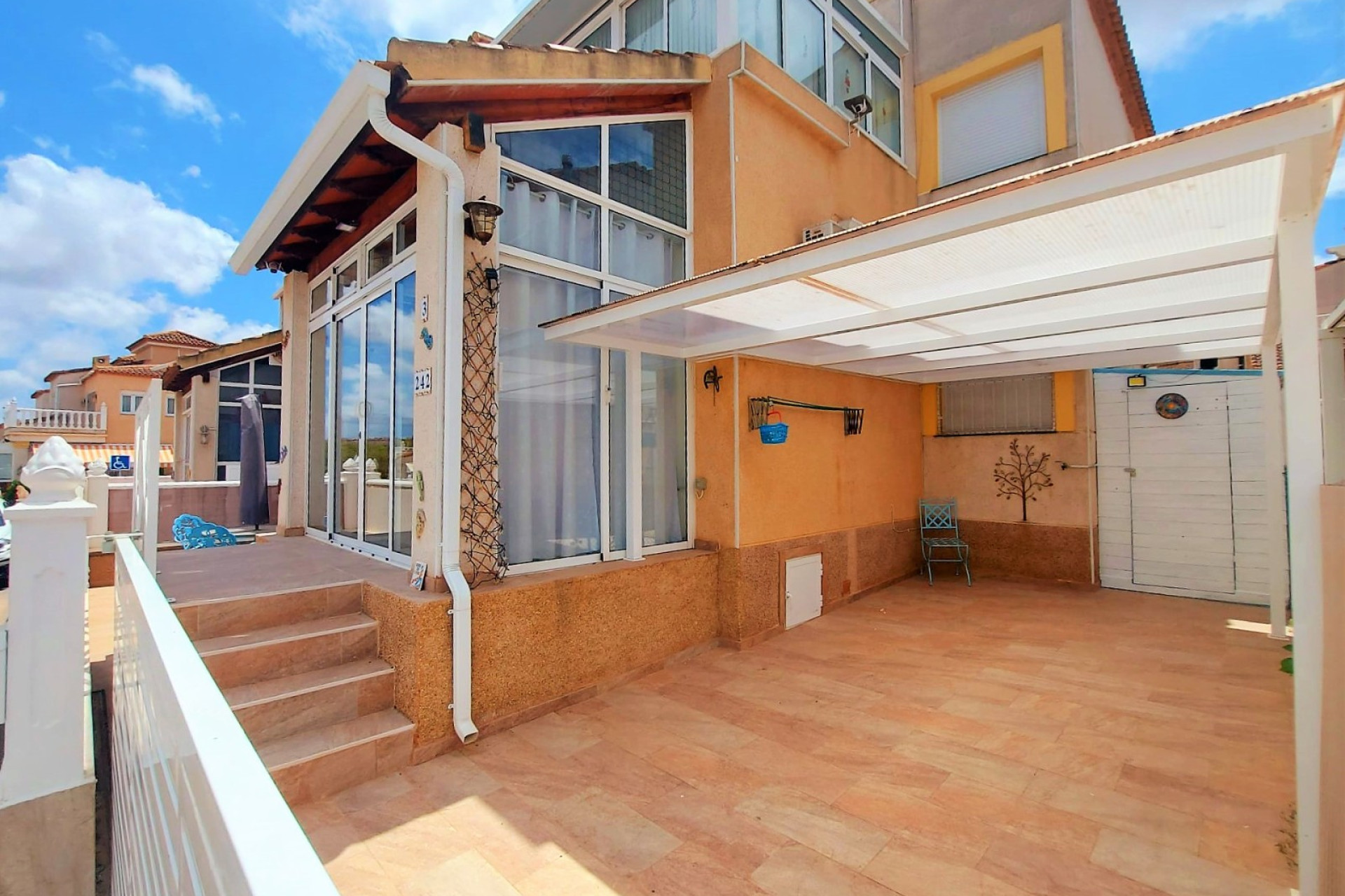 Herverkoop - Quad Woning - Algorfa - Montebello