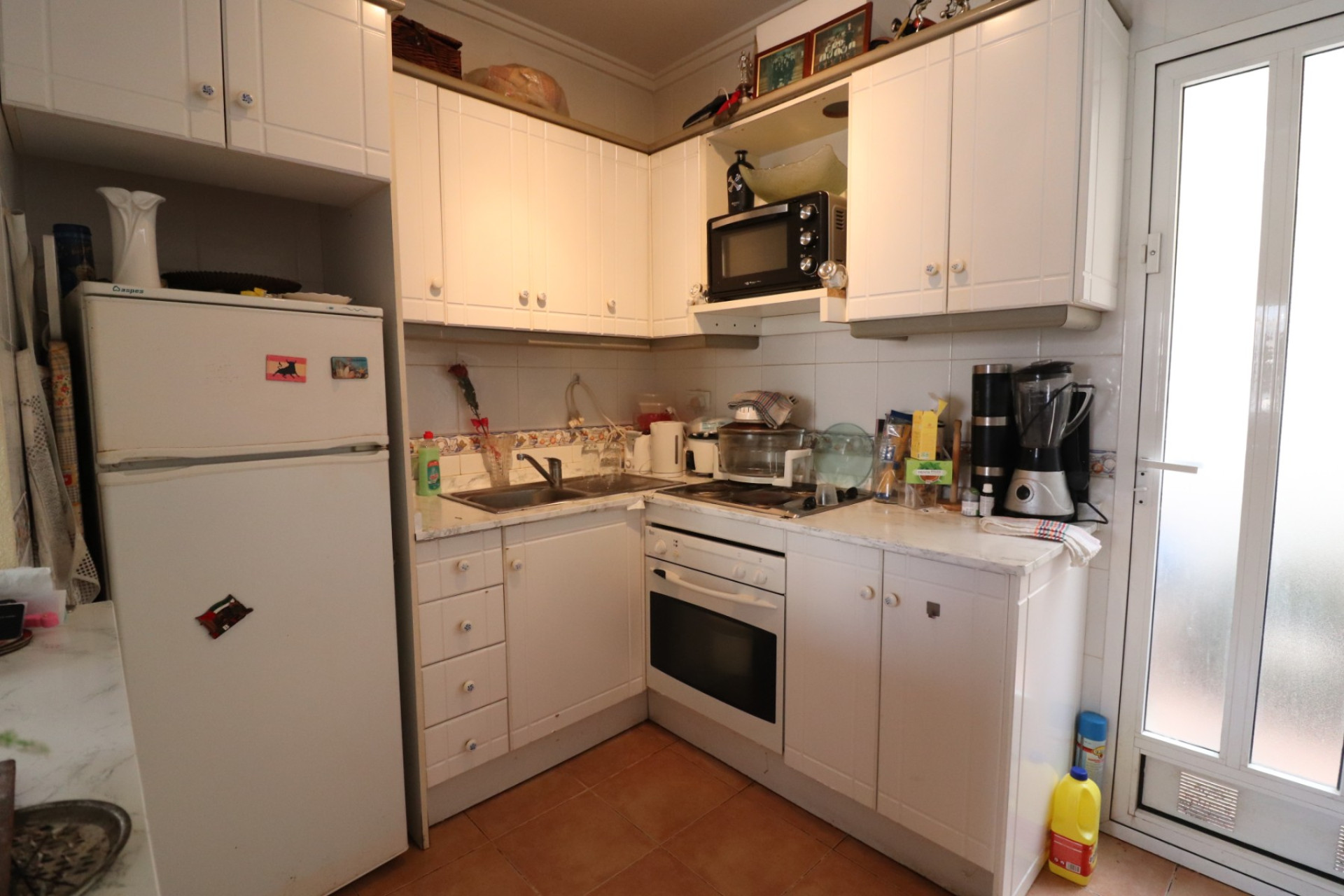 Herverkoop - Quad Woning - Algorfa - Montebello