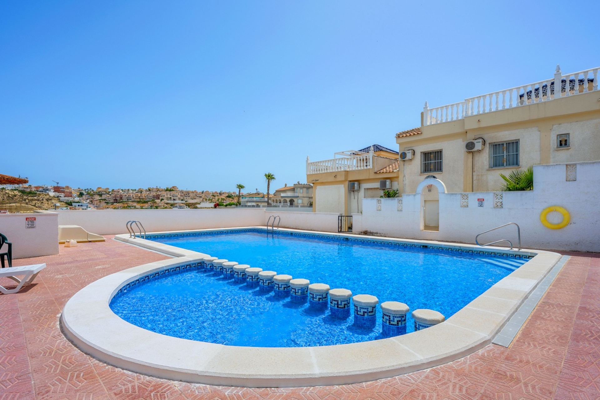 Herverkoop - Quad Woning - Ciudad Quesada - Ciudad Quesada - Town