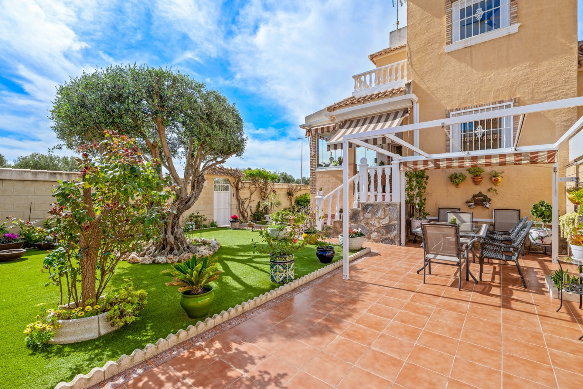 Herverkoop - Quad Woning - Ciudad Quesada - Doña Pepa