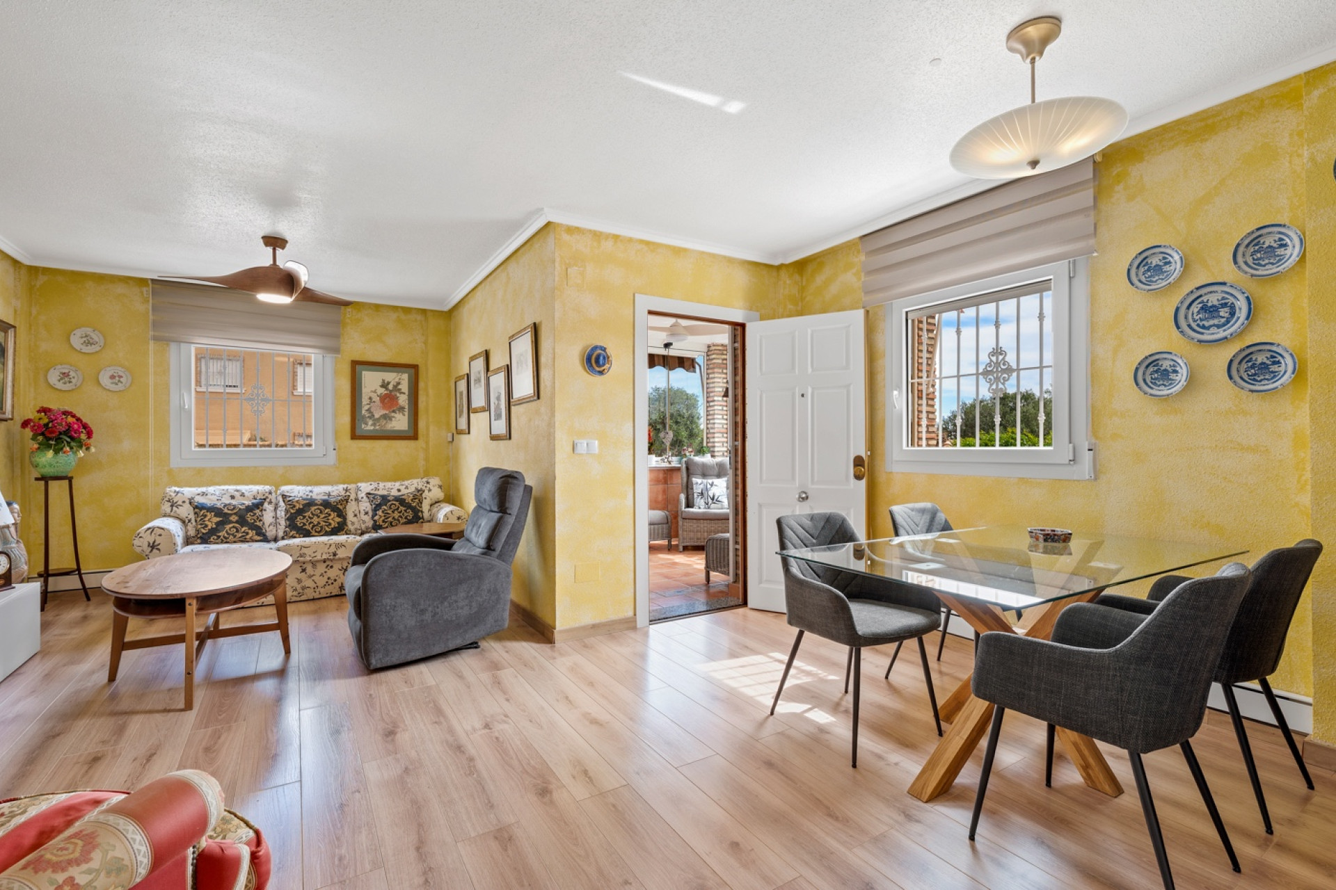 Herverkoop - Quad Woning - Ciudad Quesada - Doña Pepa