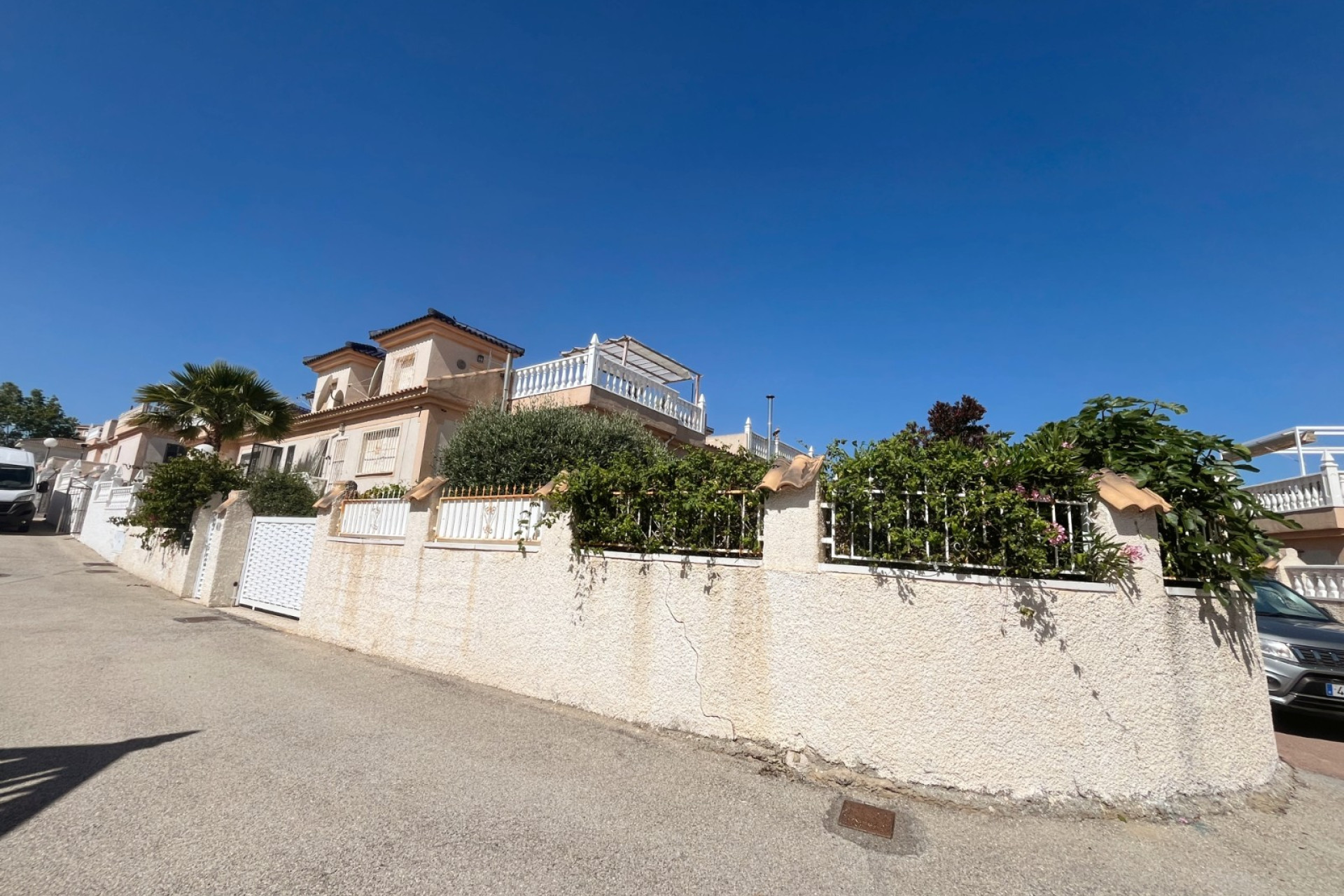 Herverkoop - Quad Woning - Ciudad Quesada - La Marquesa