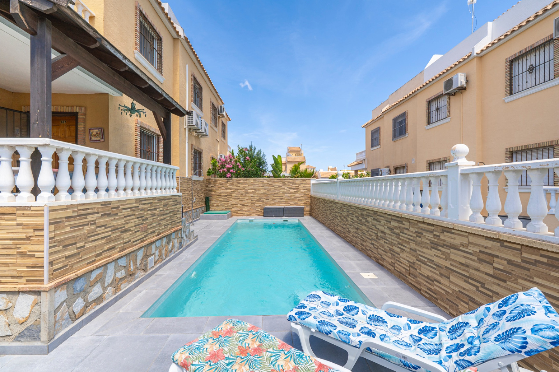 Herverkoop - Quad Woning - Ciudad Quesada - Lo Marabu