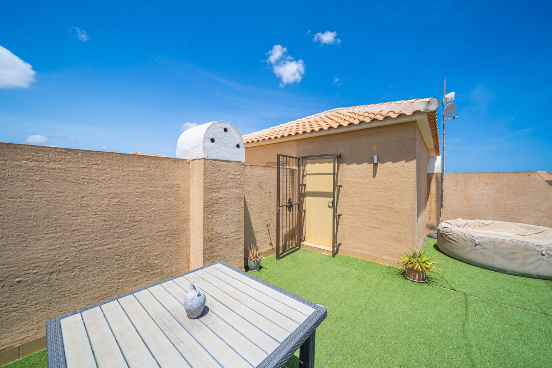 Herverkoop - Quad Woning - Ciudad Quesada - Lo Marabu