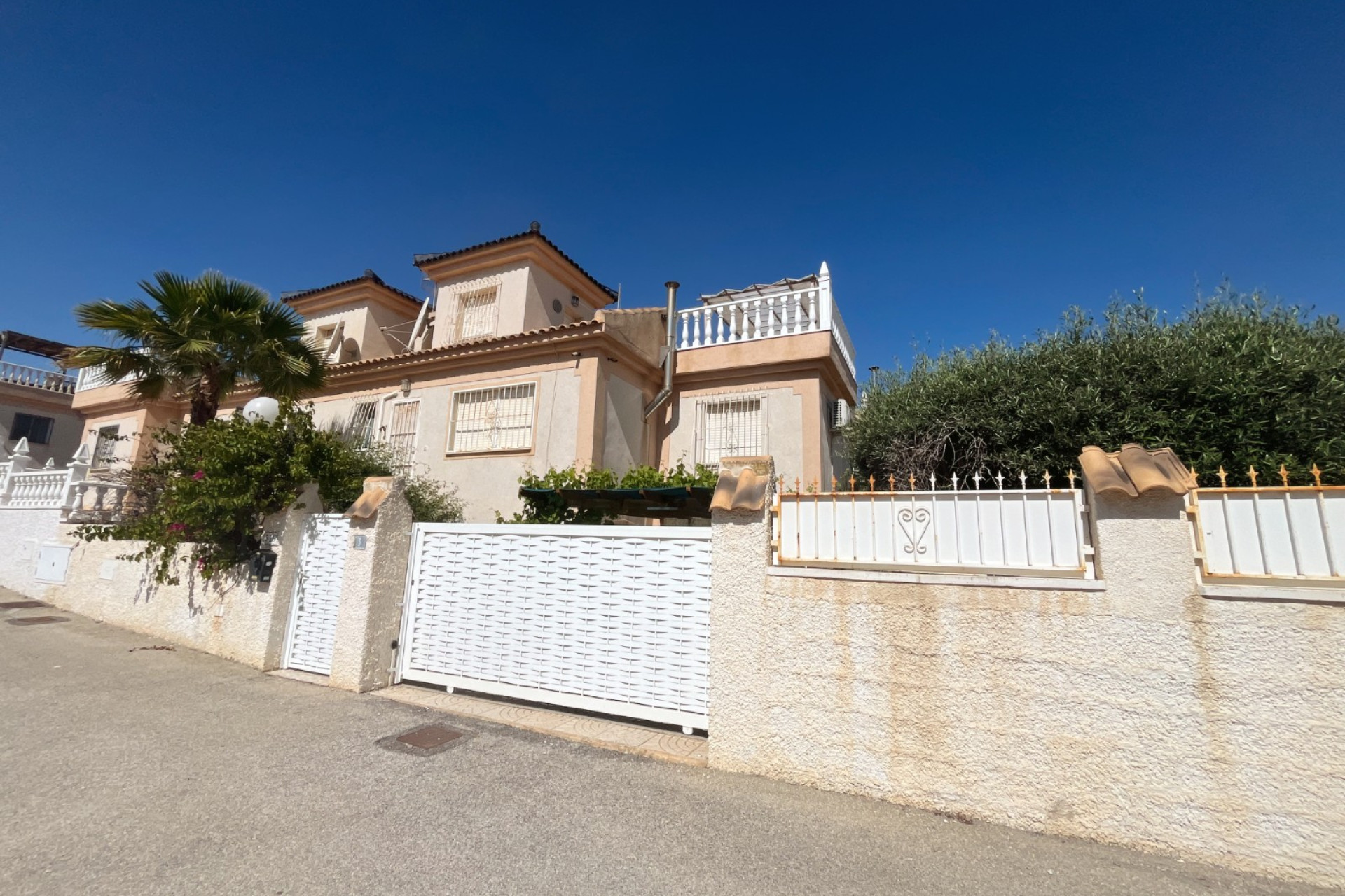 Herverkoop - Quad Woning - Ciudad Quesada - Upper Golf