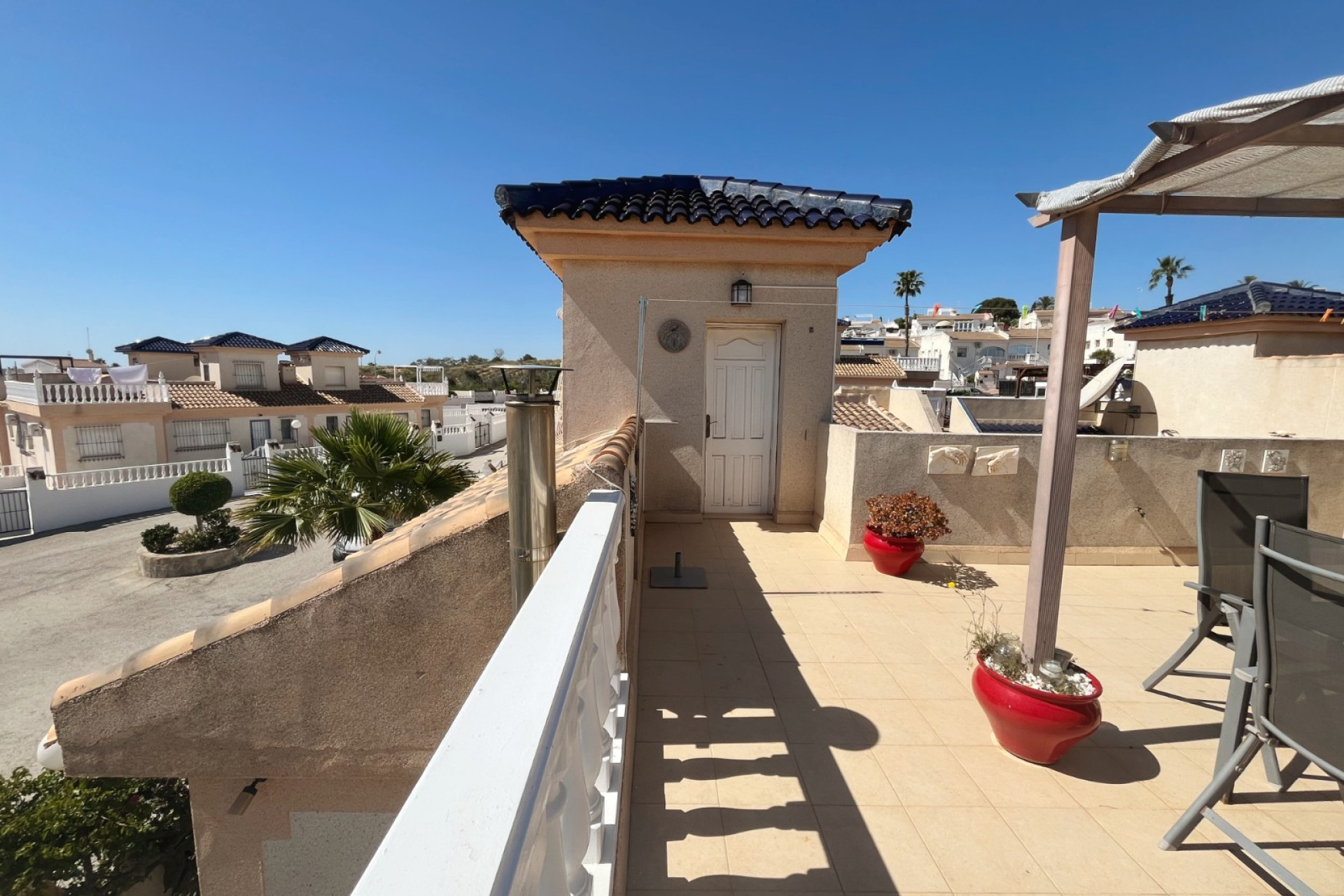 Herverkoop - Quad Woning - Ciudad Quesada - Upper Golf