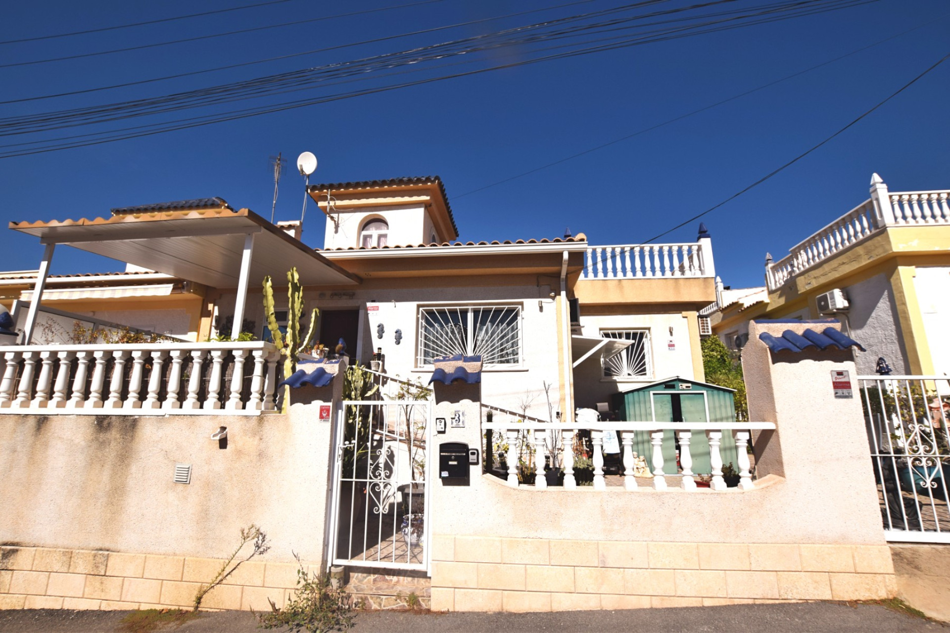 Herverkoop - Quad Woning - Ciudad Quesada - Upper Quesada