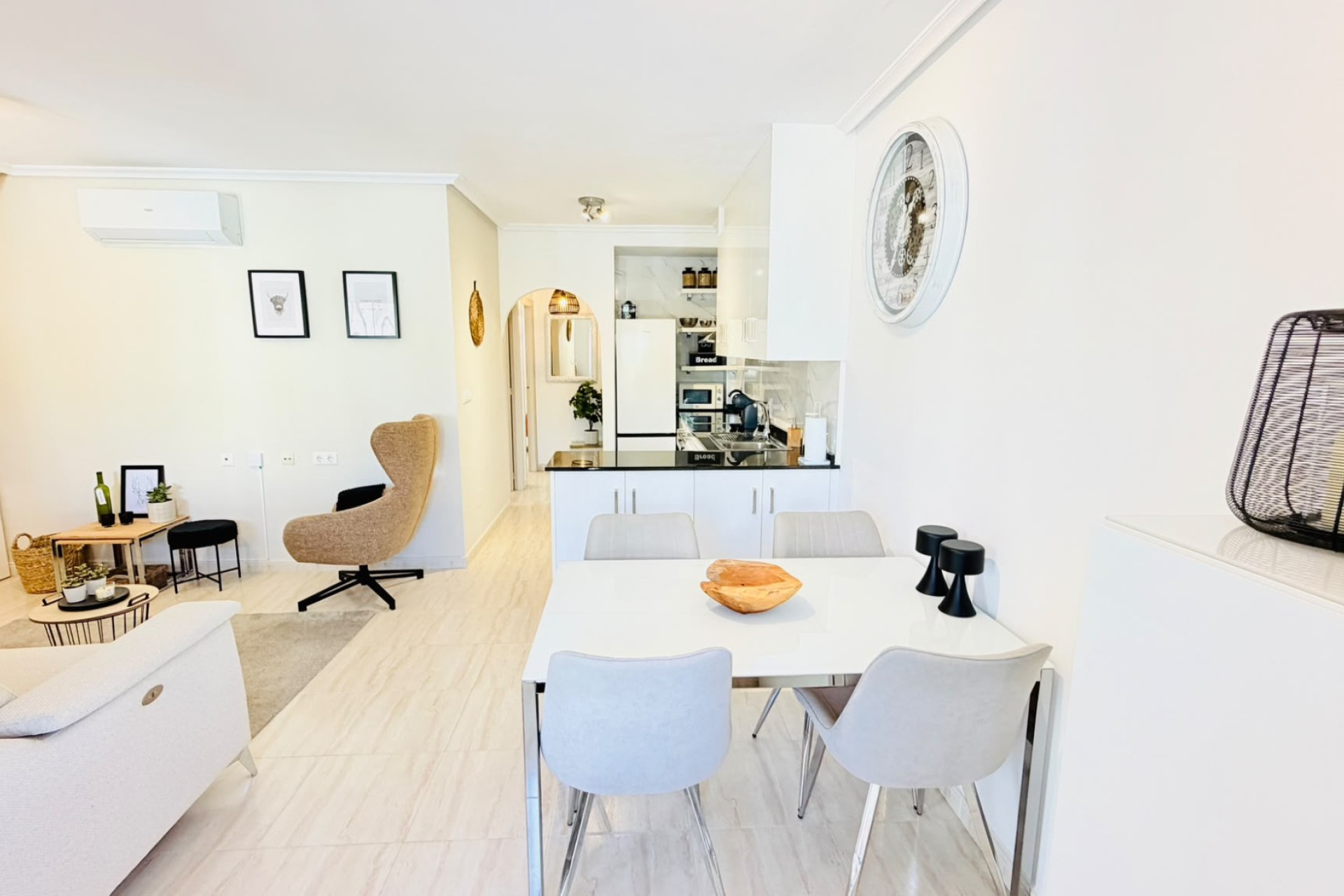 Herverkoop - Quad Woning - Daya Vieja - Daya Vieja - Town