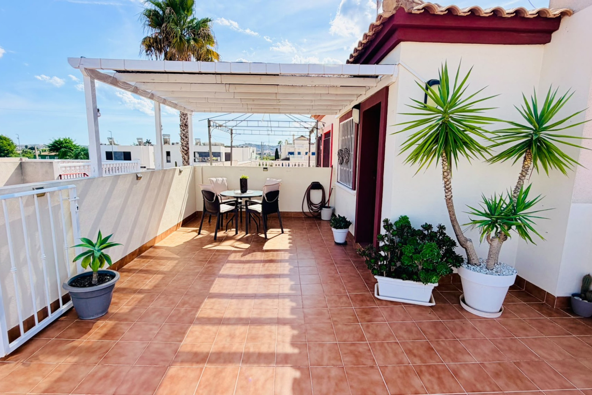 Herverkoop - Quad Woning - Daya Vieja - Daya Vieja - Town