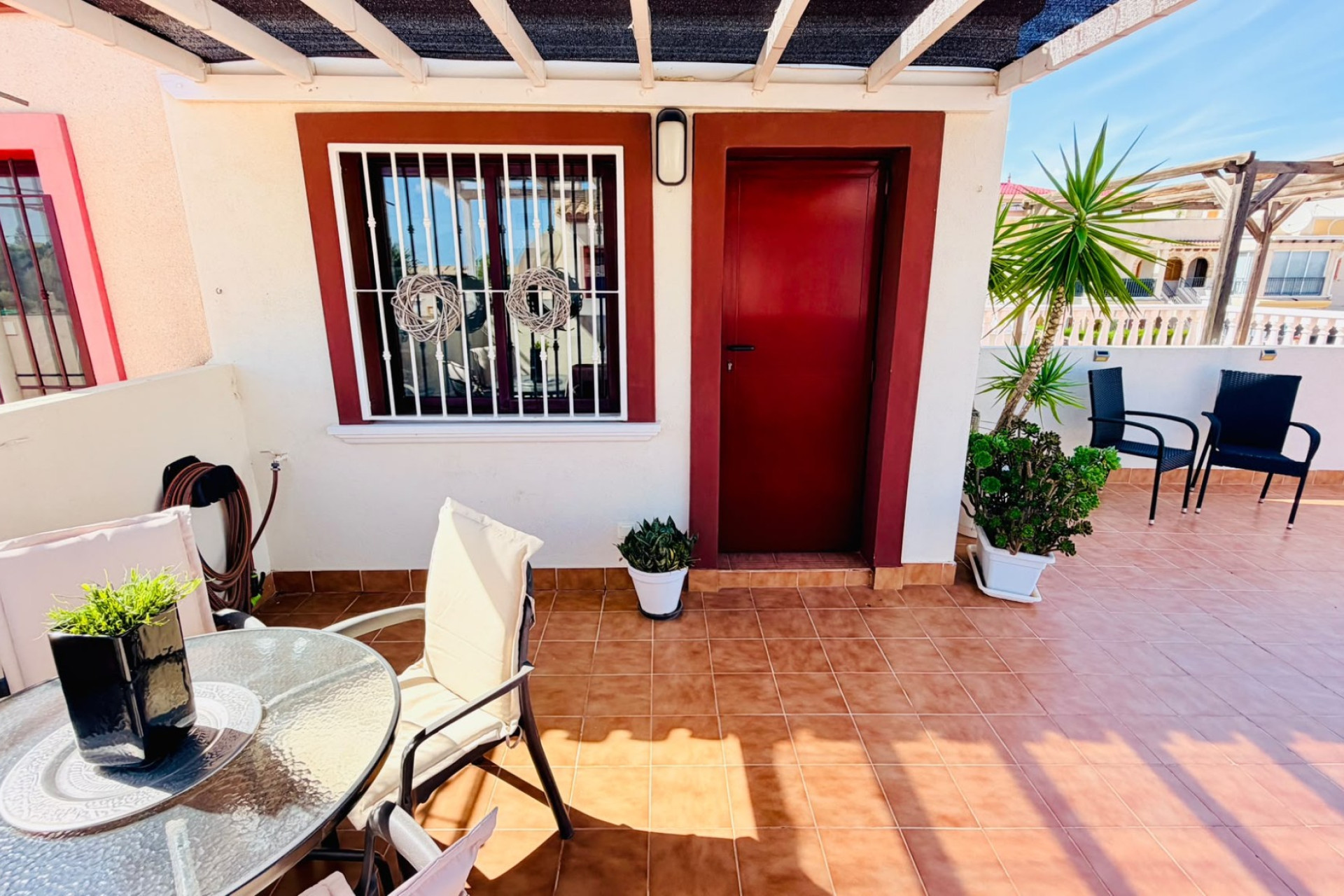 Herverkoop - Quad Woning - Daya Vieja - Daya Vieja - Town