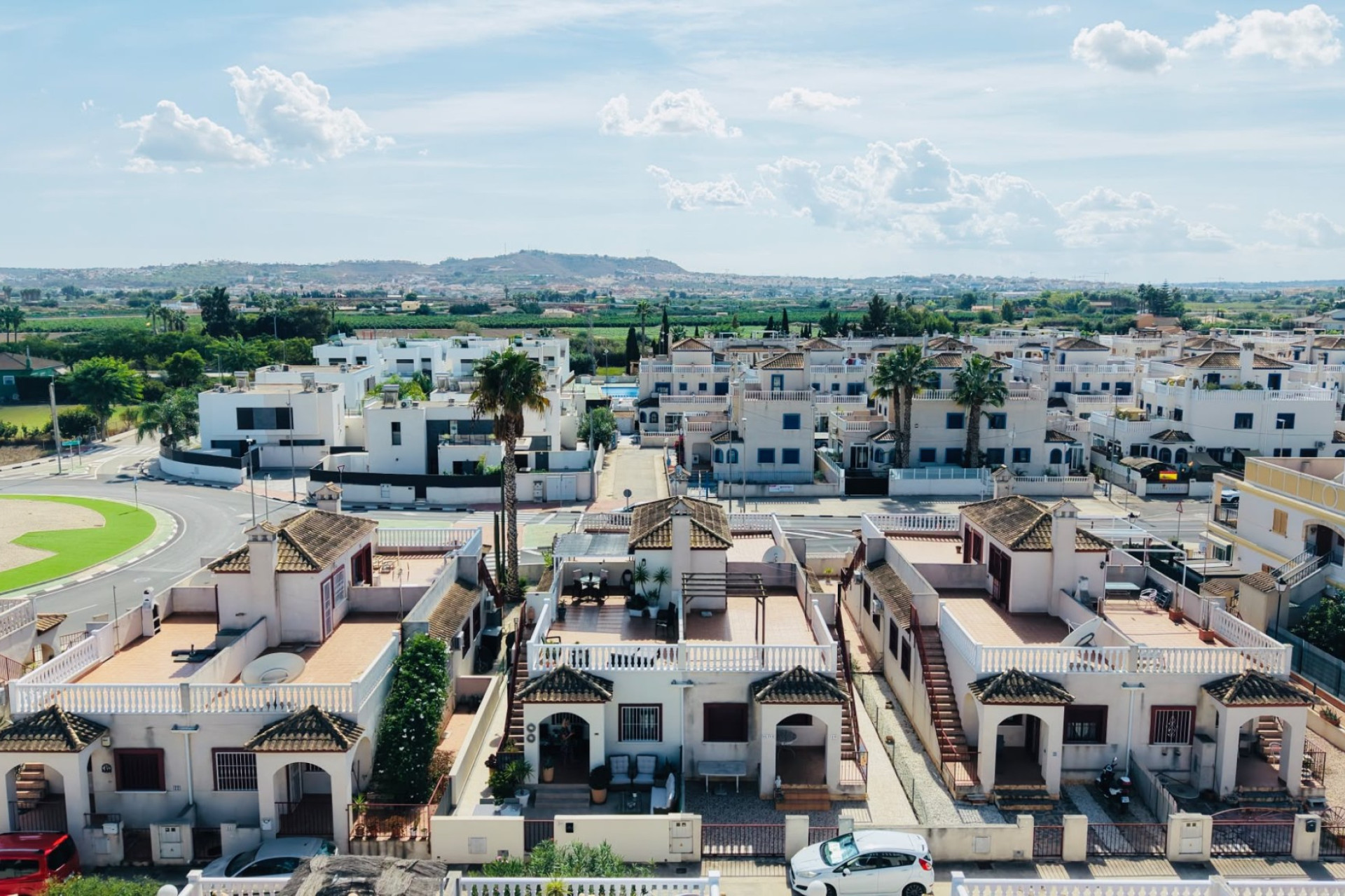 Herverkoop - Quad Woning - Daya Vieja - Daya Vieja - Town