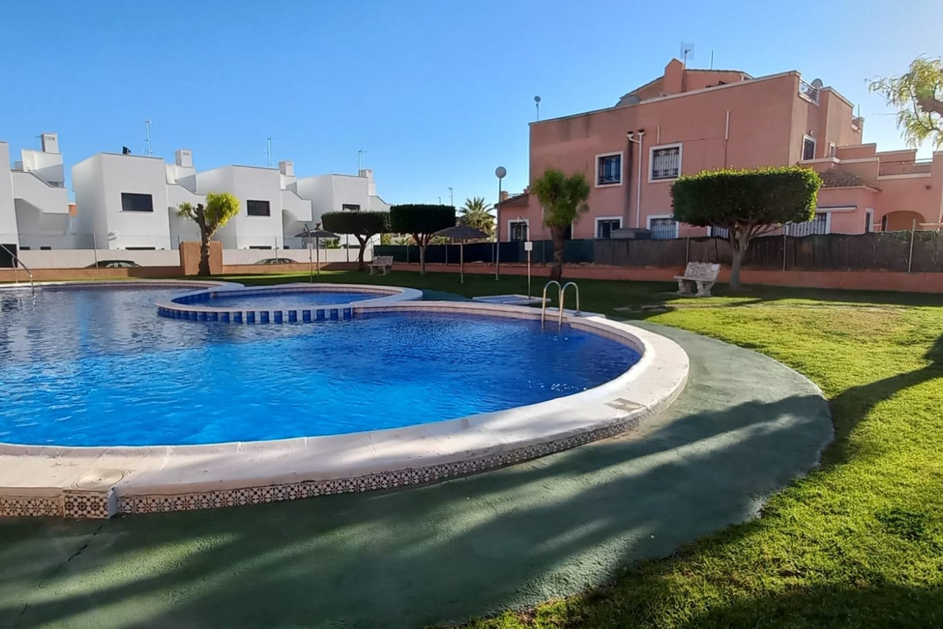 Herverkoop - Quad Woning - Los Montesinos - La Herrada