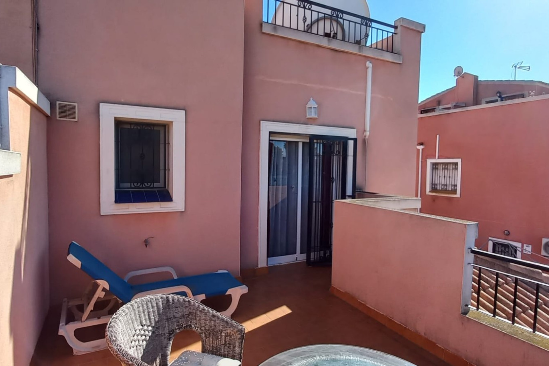 Herverkoop - Quad Woning - Los Montesinos - La Herrada