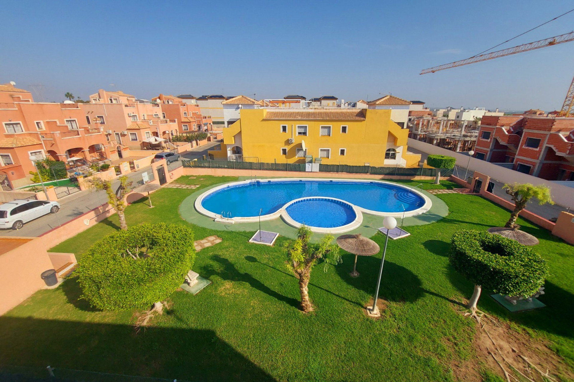 Herverkoop - Quad Woning - Los Montesinos - Montesinos