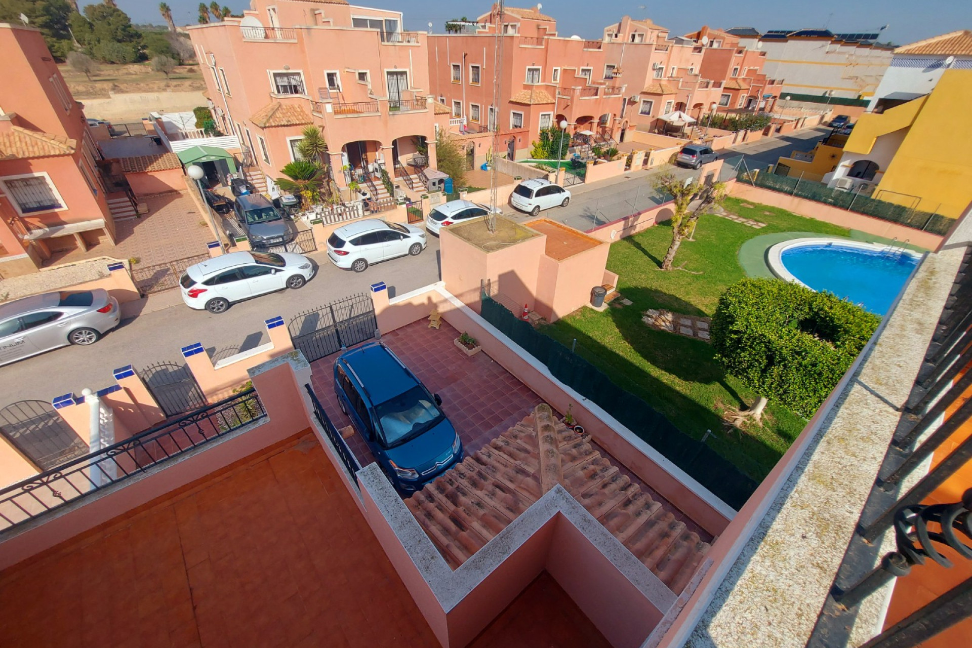 Herverkoop - Quad Woning - Los Montesinos - Montesinos