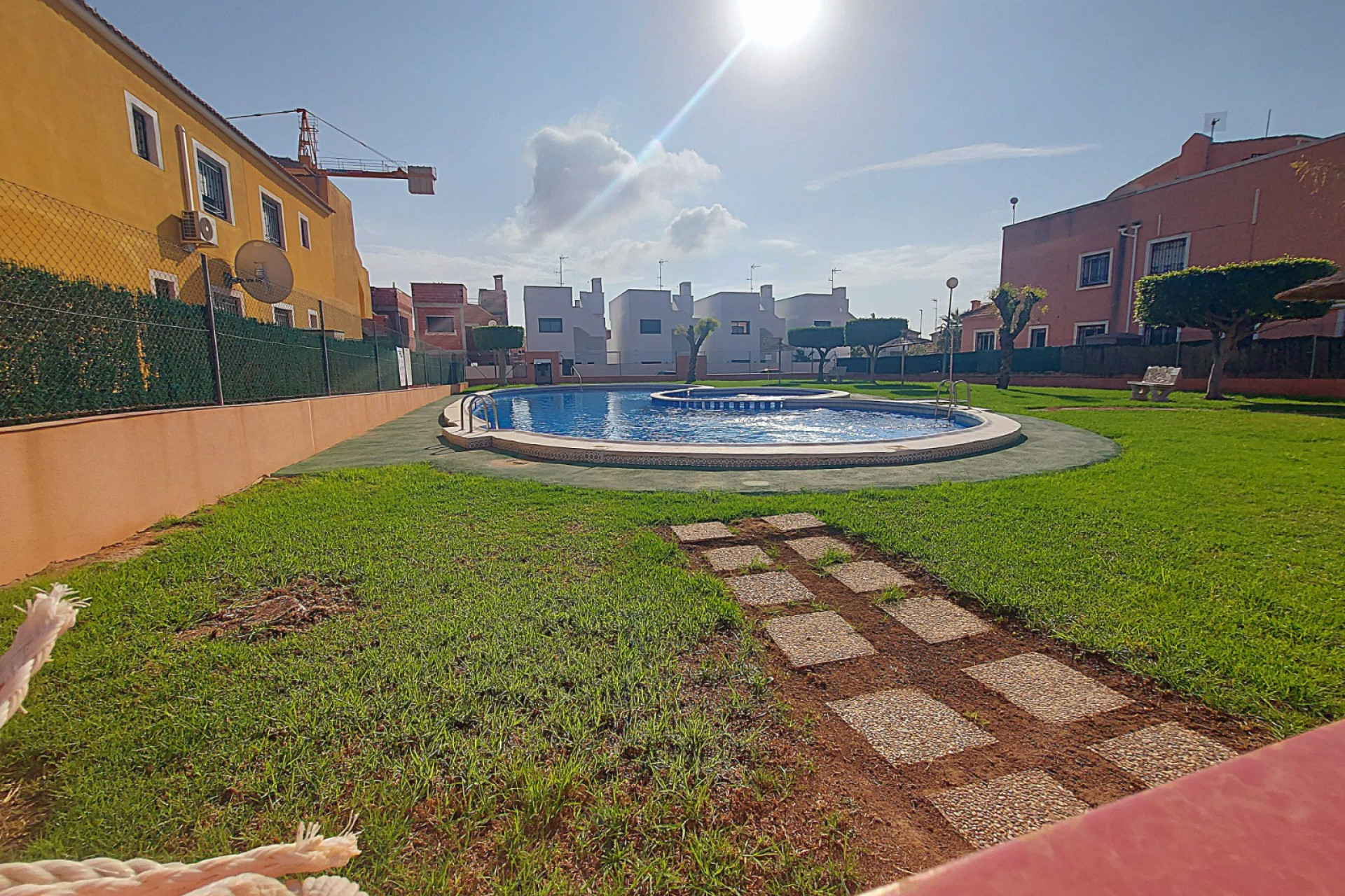 Herverkoop - Quad Woning - Los Montesinos - Montesinos