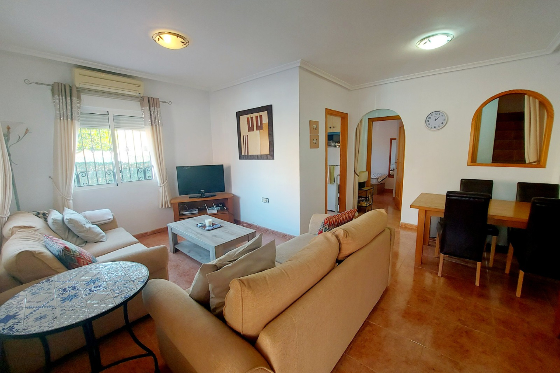 Herverkoop - Quad Woning - Los Montesinos - Montesinos