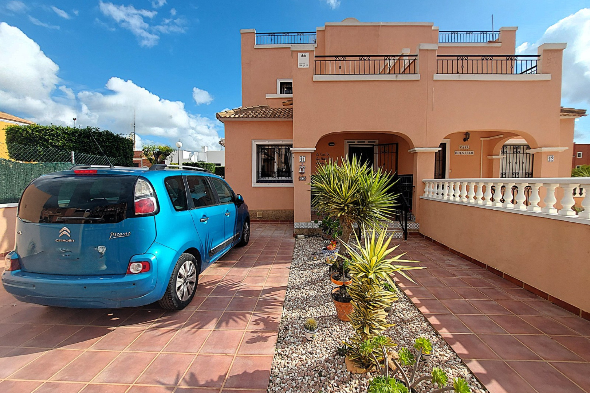 Herverkoop - Quad Woning - Los Montesinos - Montesinos