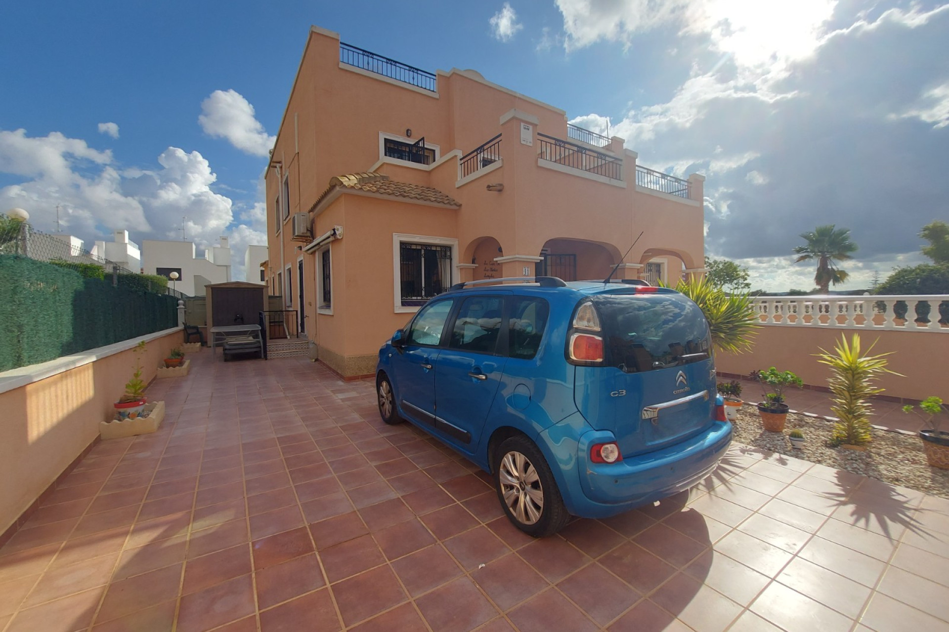 Herverkoop - Quad Woning - Los Montesinos - Montesinos