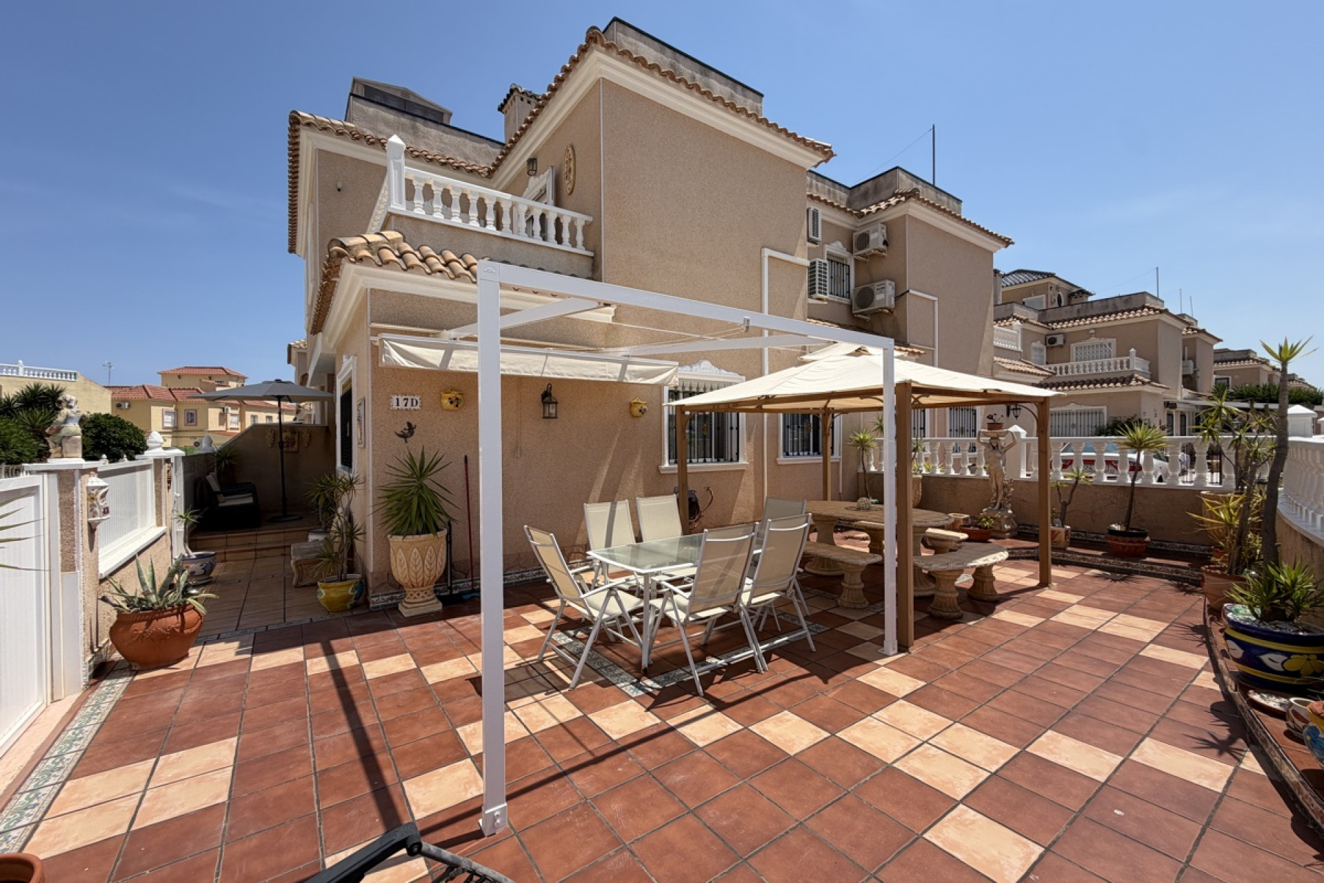 Herverkoop - Quad Woning - Orihuela Costa - La Zenia