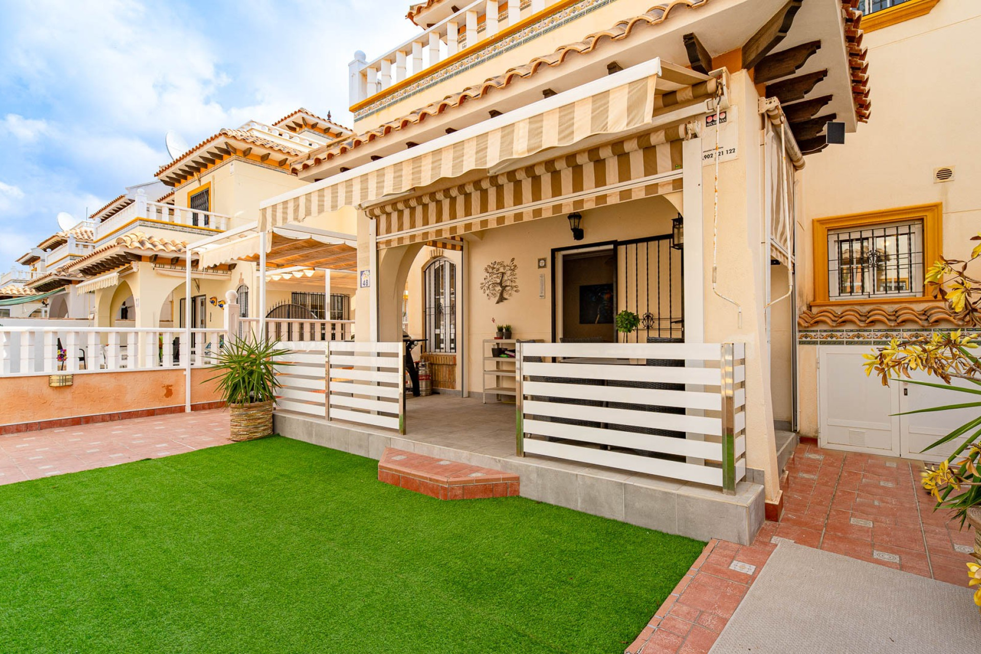 Herverkoop - Quad Woning - Orihuela Costa - Lomas de Cabo Roig