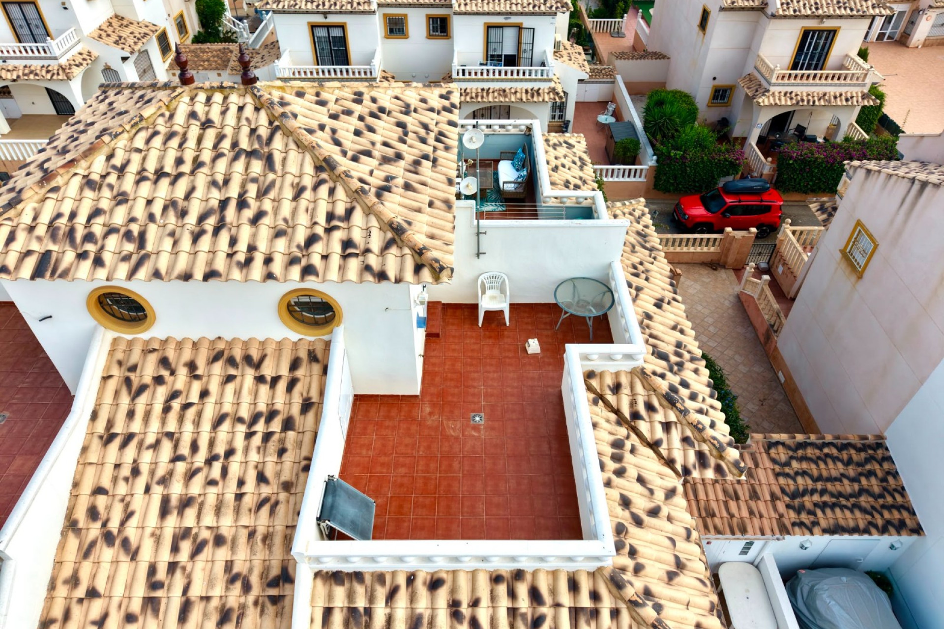 Herverkoop - Quad Woning - Orihuela Costa - Lomas de Cabo Roig