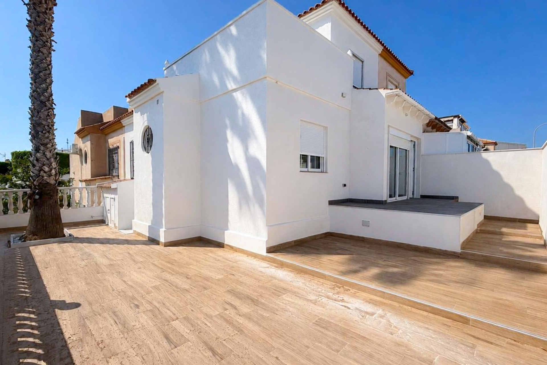 Herverkoop - Quad Woning - Orihuela Costa - Los Altos