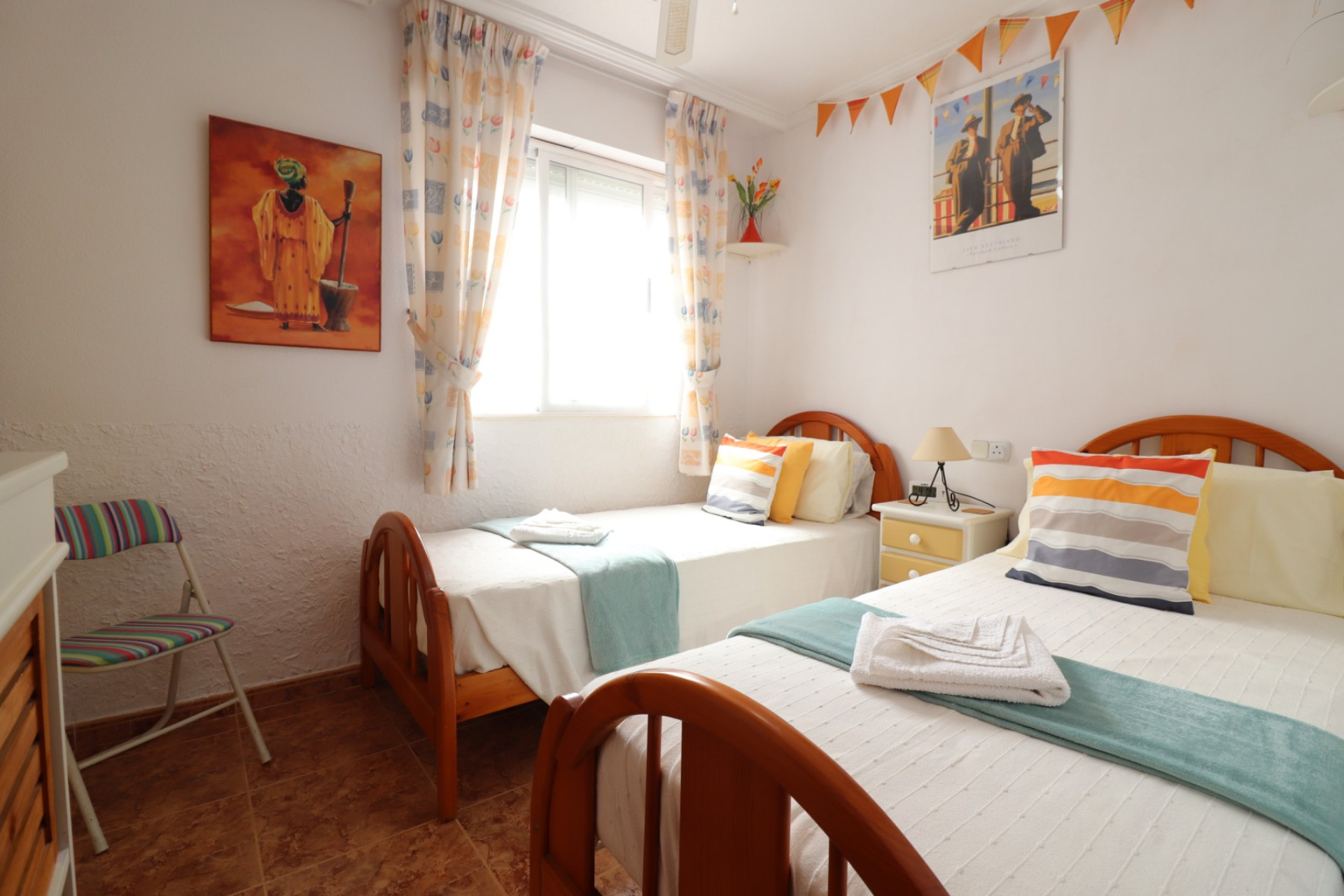Herverkoop - Quad Woning - Orihuela Costa - Los Balcones