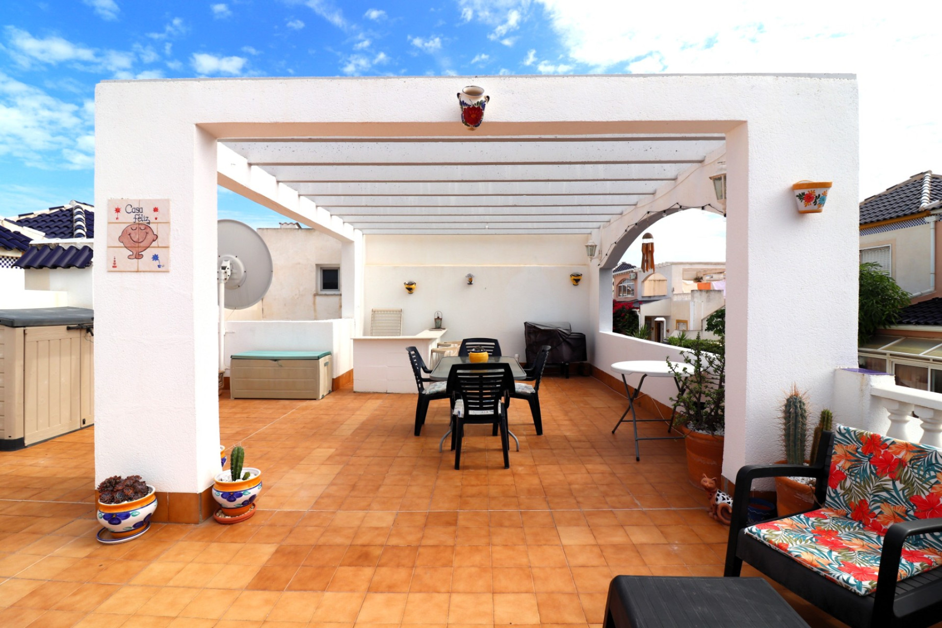 Herverkoop - Quad Woning - Orihuela Costa - Los Balcones