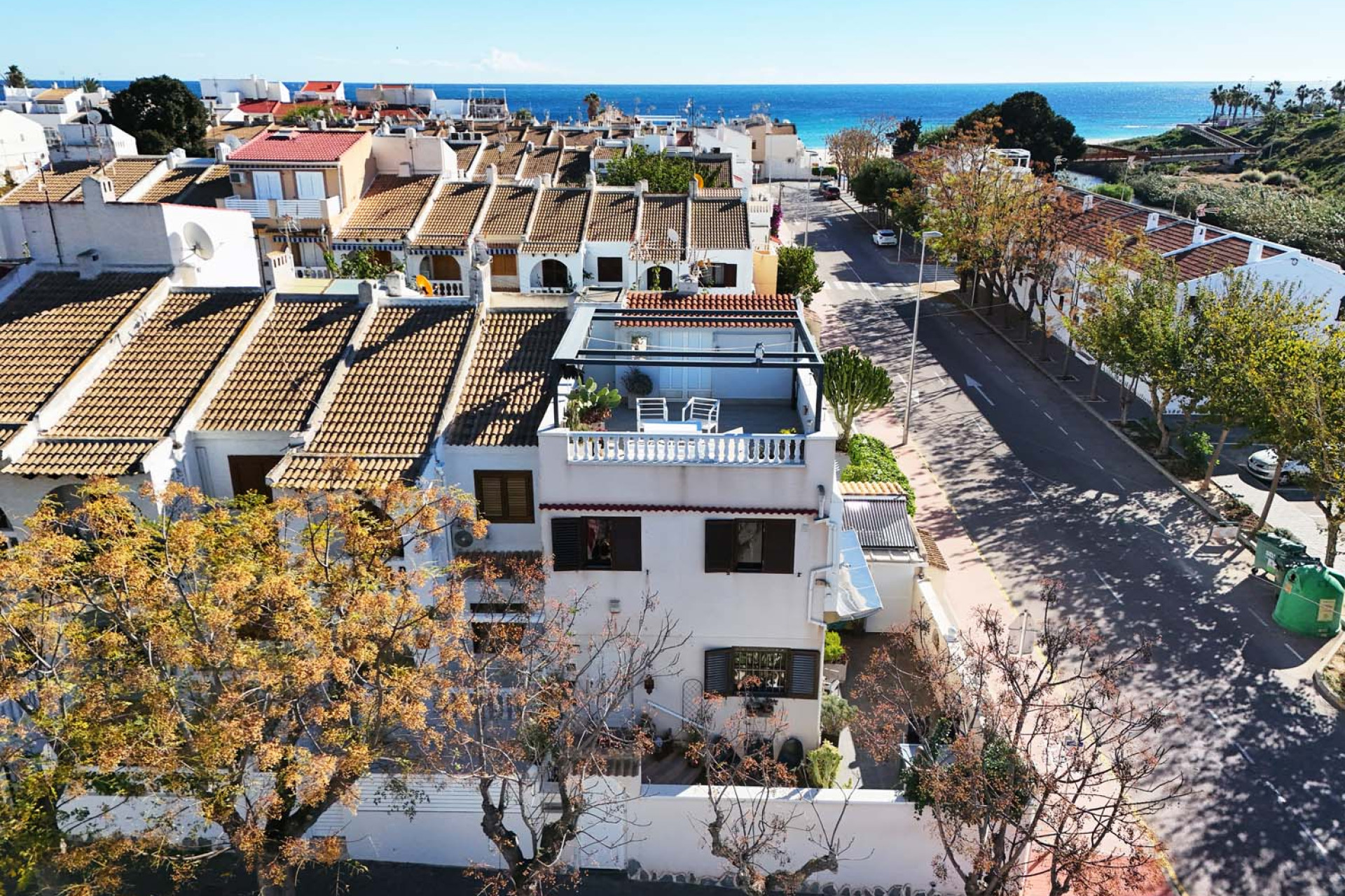 Herverkoop - Quad Woning - Orihuela Costa - Mil Palmeras