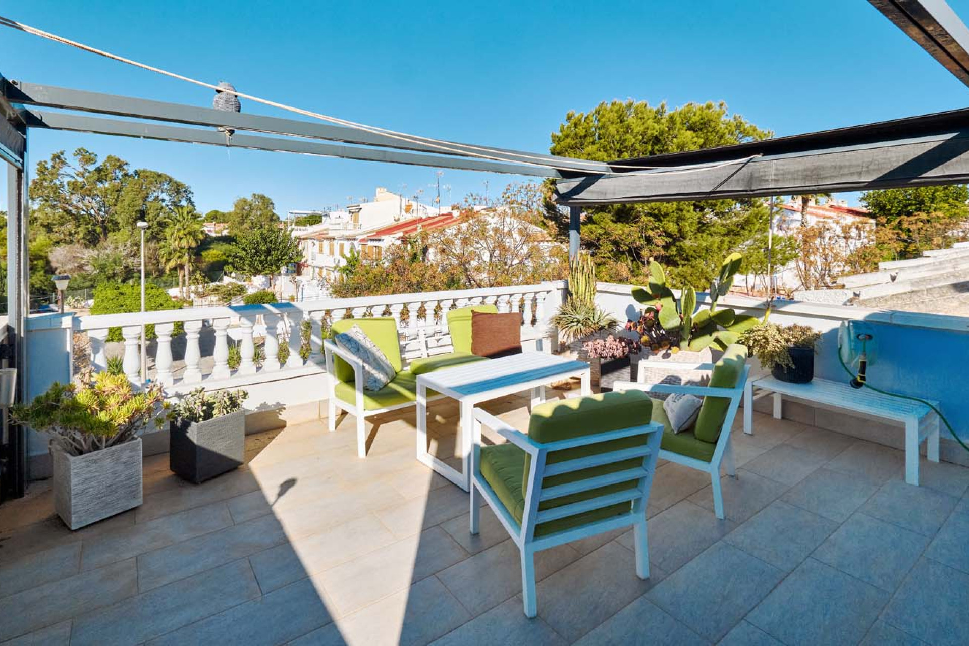 Herverkoop - Quad Woning - Orihuela Costa - Mil Palmeras