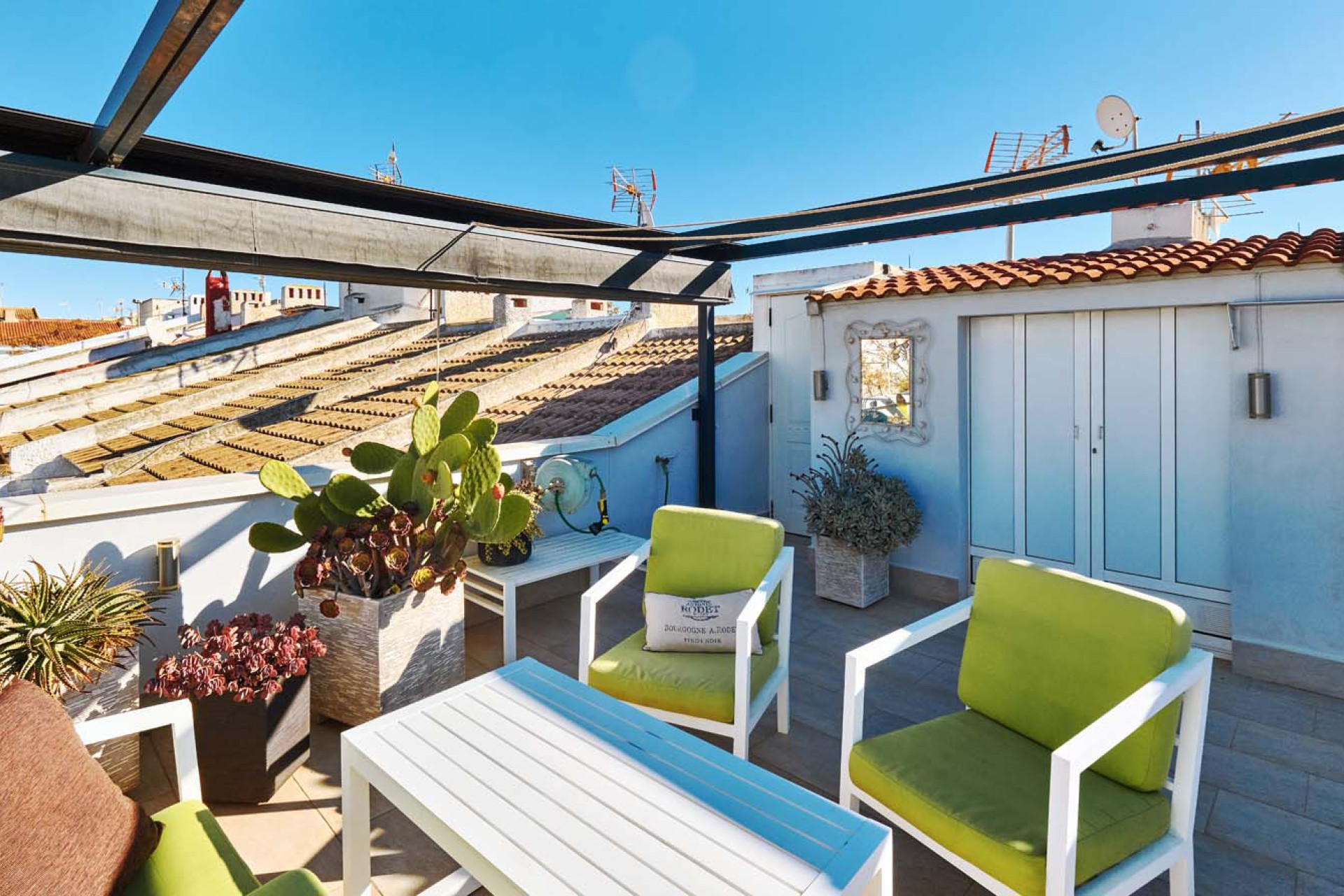 Herverkoop - Quad Woning - Orihuela Costa - Mil Palmeras